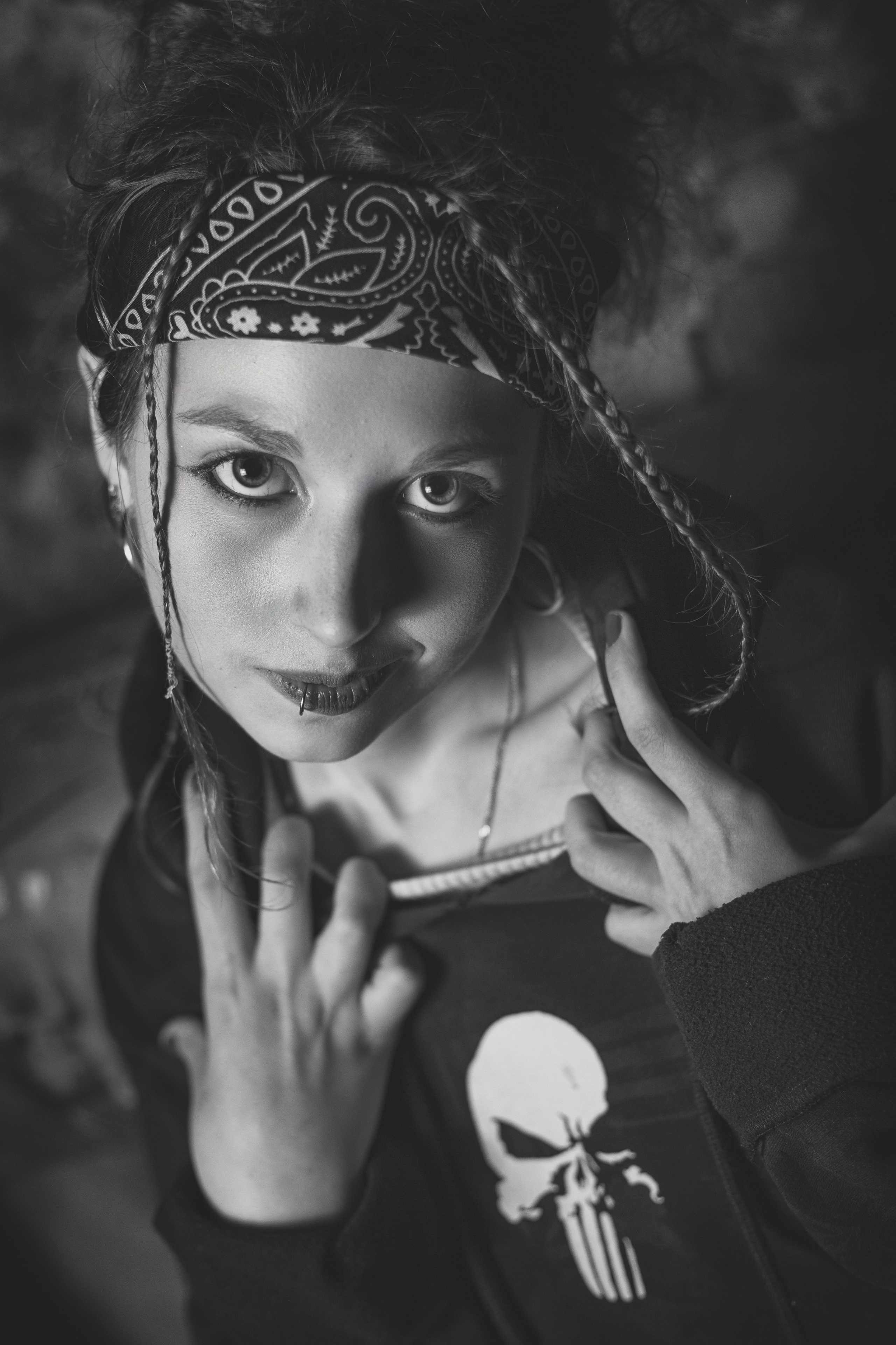 Ночная фотопрогулка по дворам. Фотограф в Санкт — Петербурге Валерий Гаухман