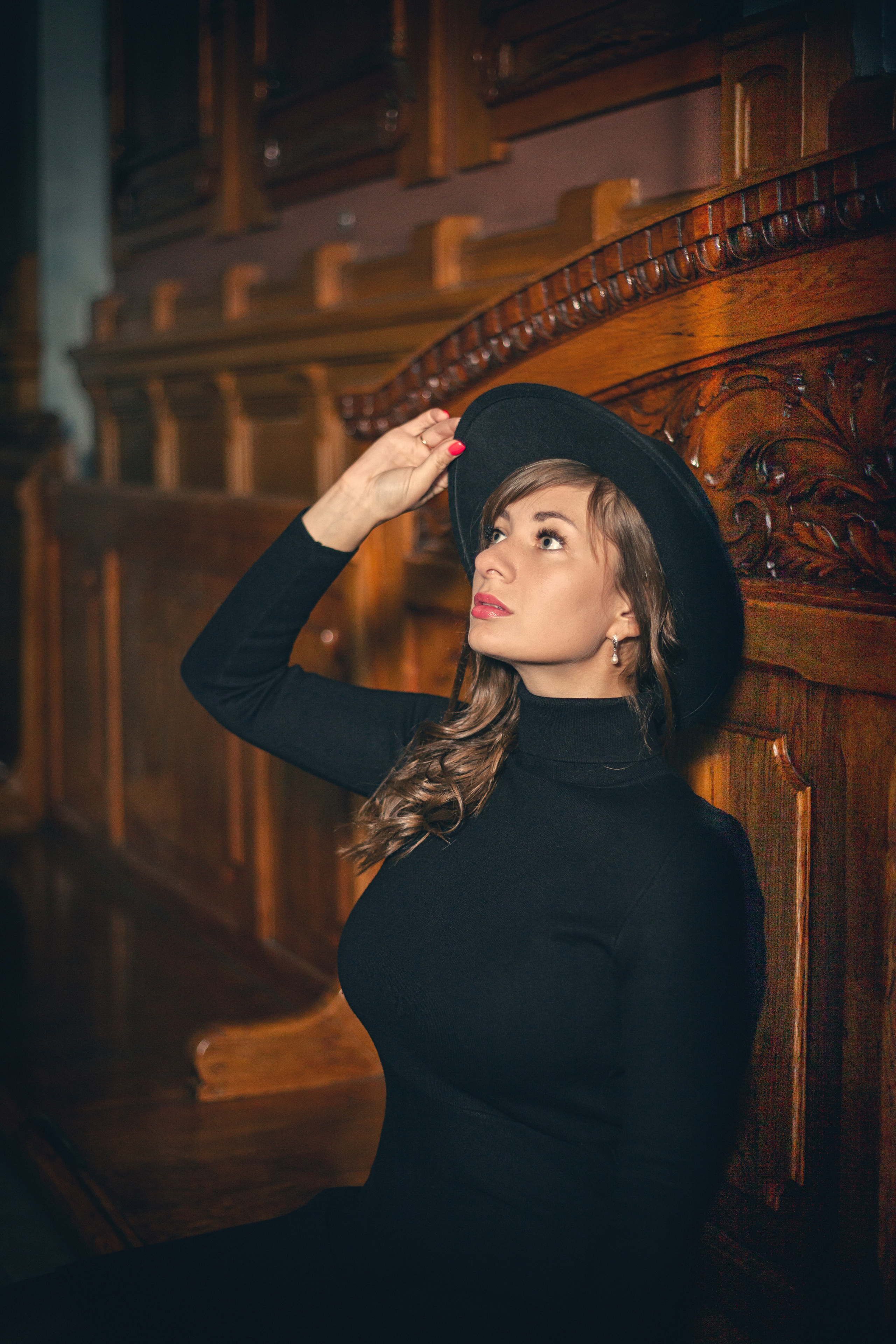 Фотосессия на Витебском вокзале для Назы и Татьяны. Фотограф в Санкт — Петербурге Валерий Гаухман