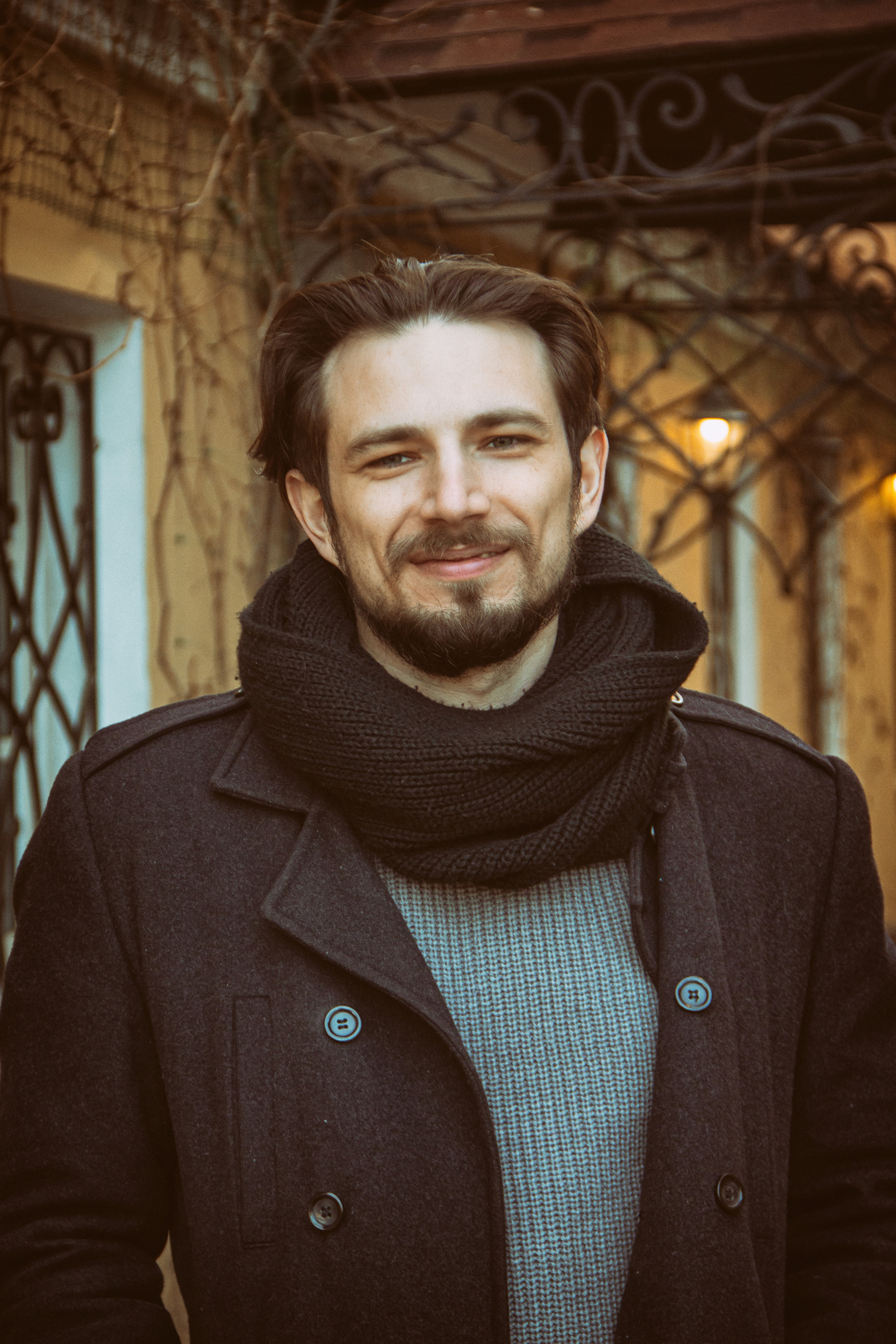 Али и Полина. Фотограф в Санкт — Петербурге Валерий Гаухман