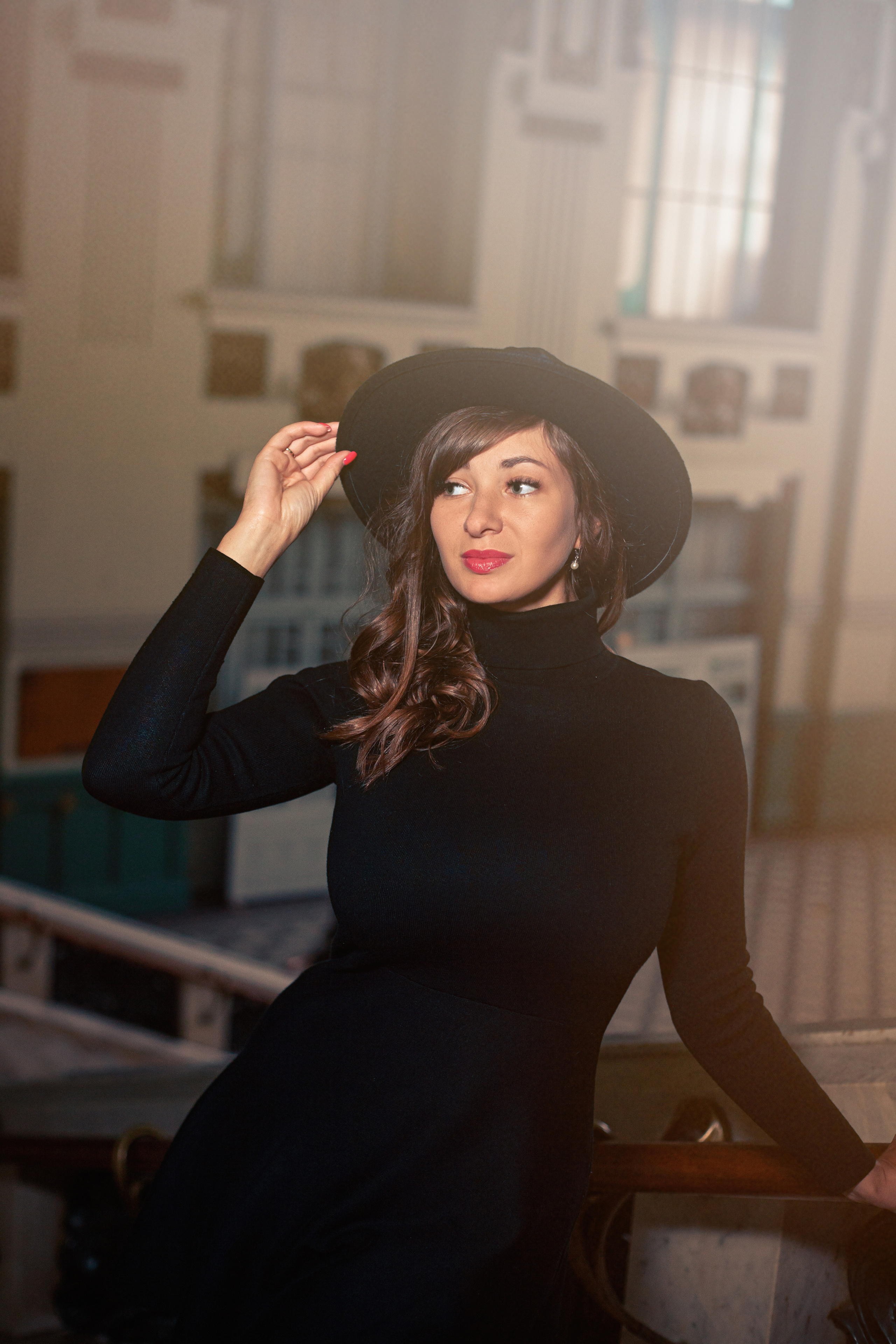 Фотосессия на Витебском вокзале для Назы и Татьяны. Фотограф в Санкт — Петербурге Валерий Гаухман