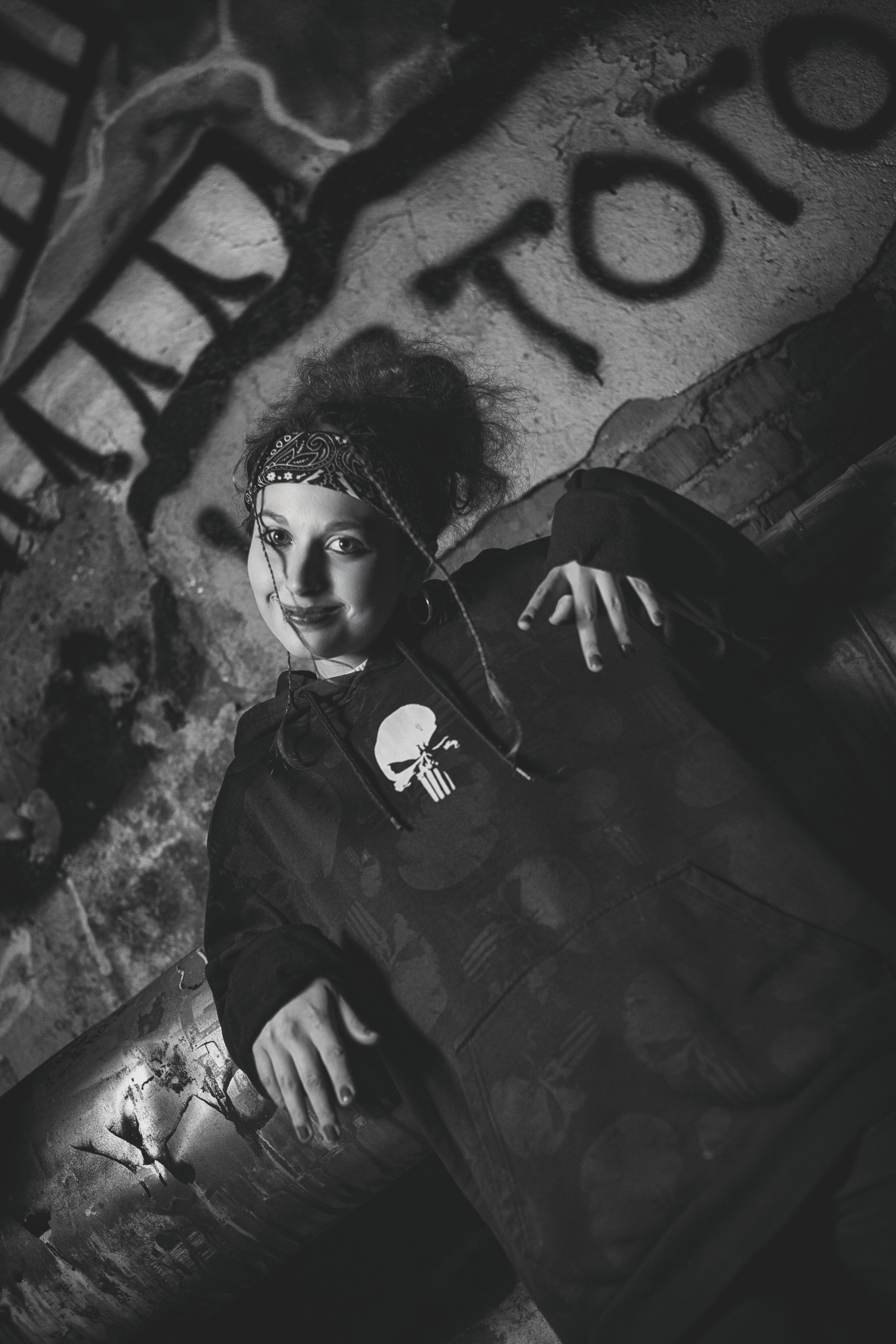 Ночная фотопрогулка по дворам. Фотограф в Санкт — Петербурге Валерий Гаухман