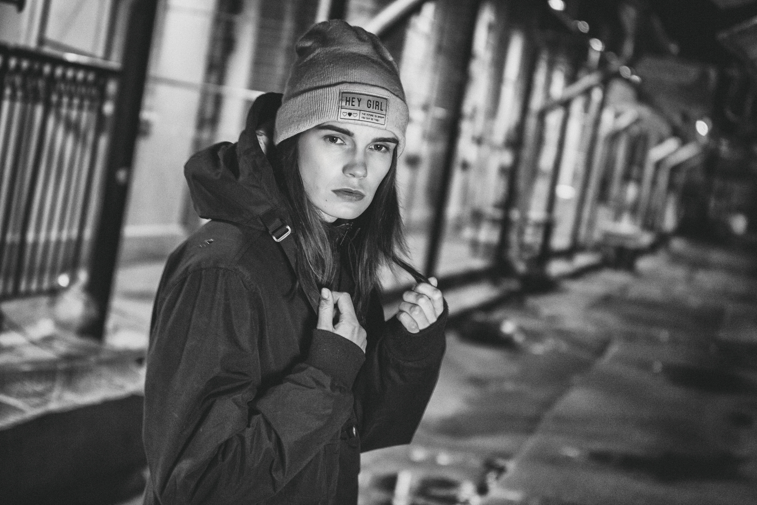 Ночная прогулка по Апрашке. Фотограф в Санкт — Петербурге Валерий Гаухман