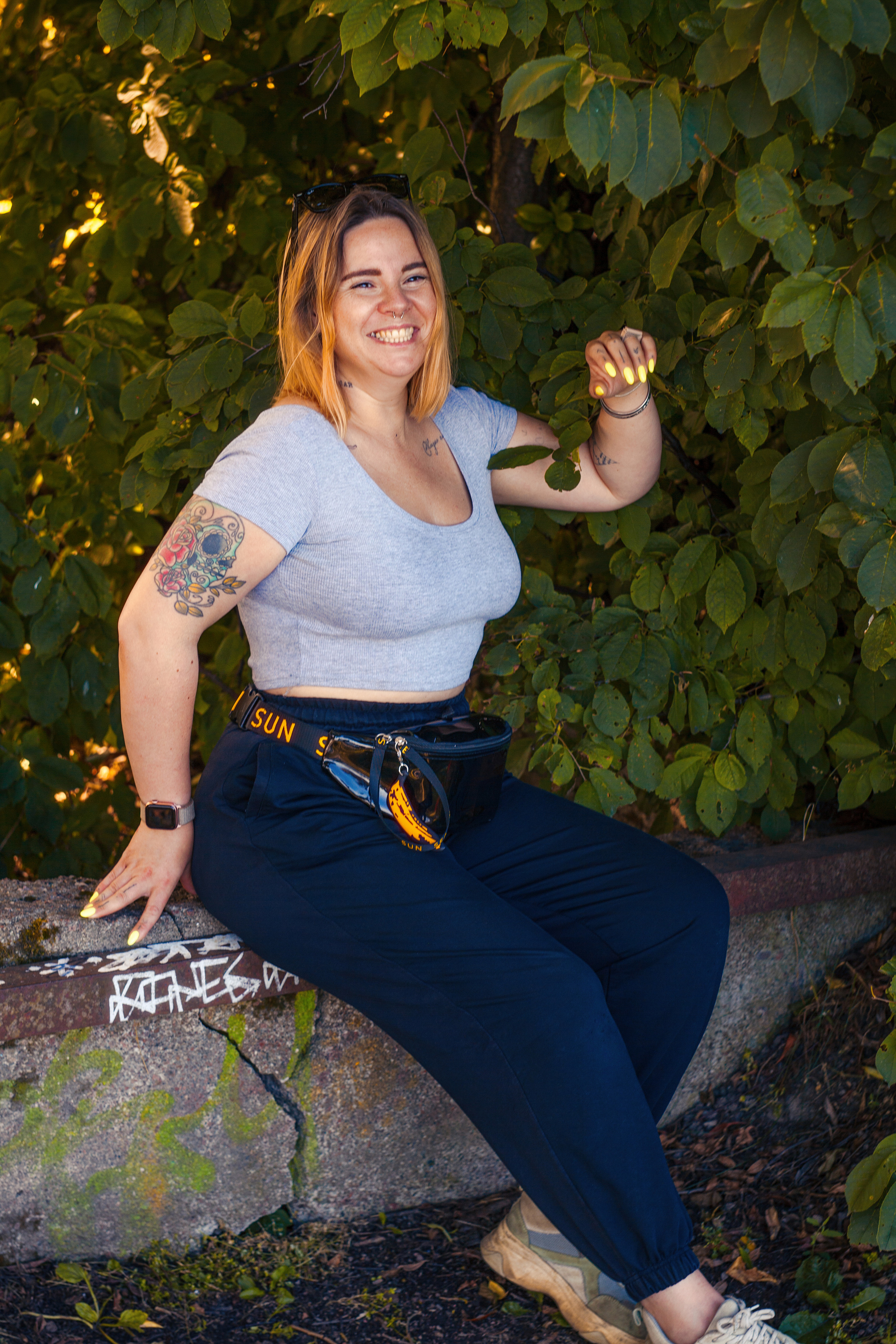 Прогулка по Выборгу. Фотограф в Санкт — Петербурге Валерий Гаухман