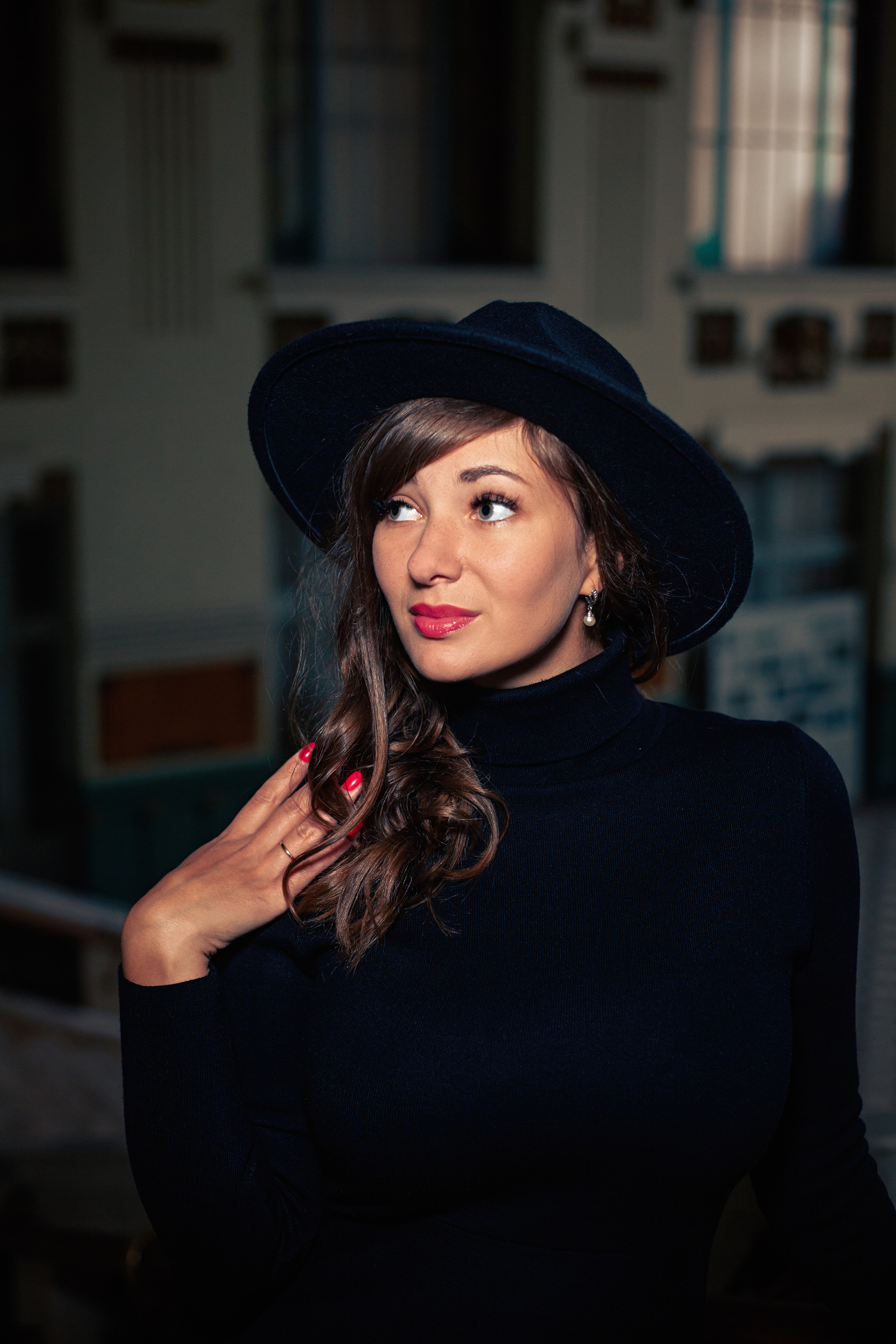 Фотосессия на Витебском вокзале для Назы и Татьяны. Фотограф в Санкт — Петербурге Валерий Гаухман