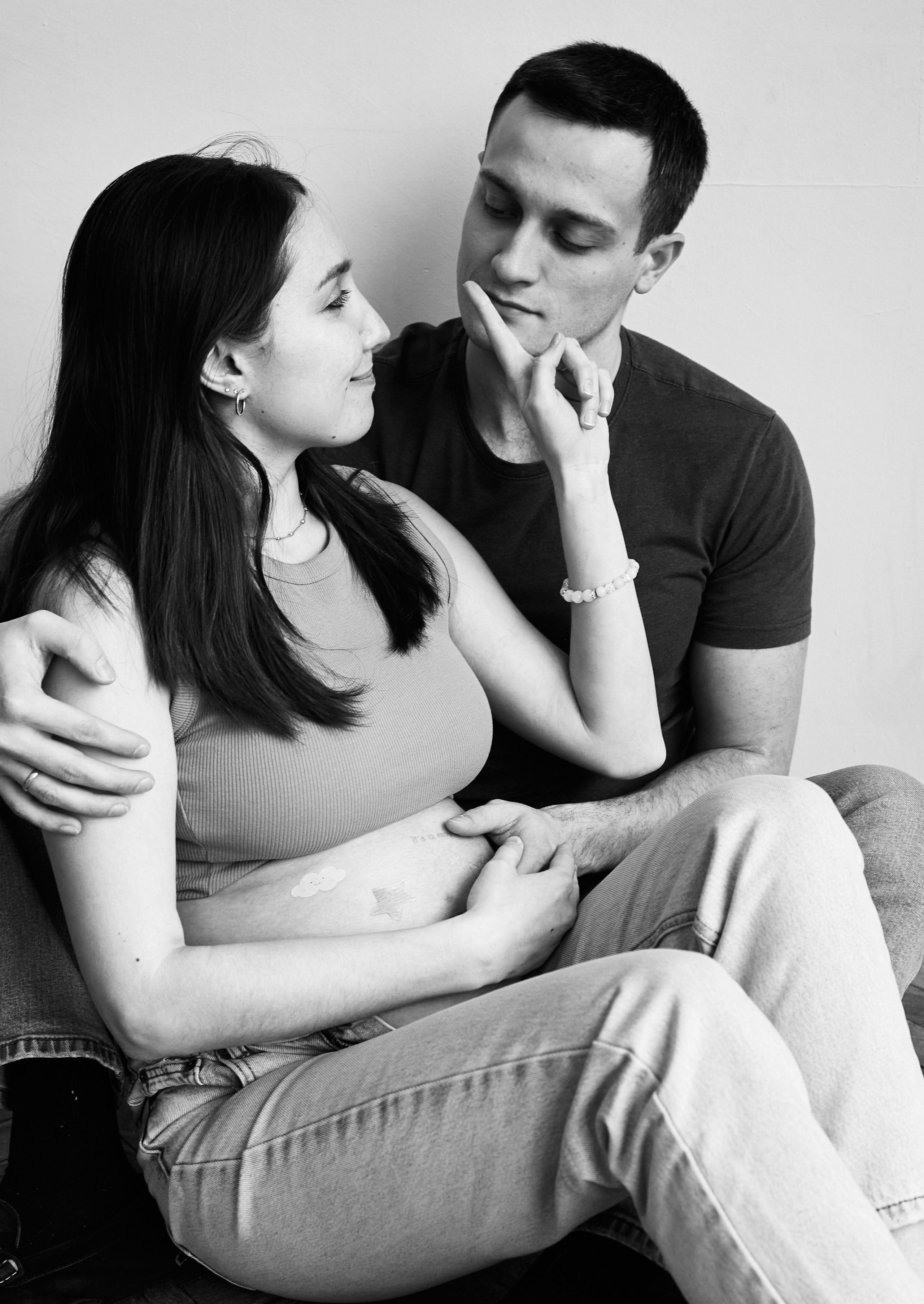 Алина и Женя. Детский семейный фотограф в Москве Светлана Микадзе