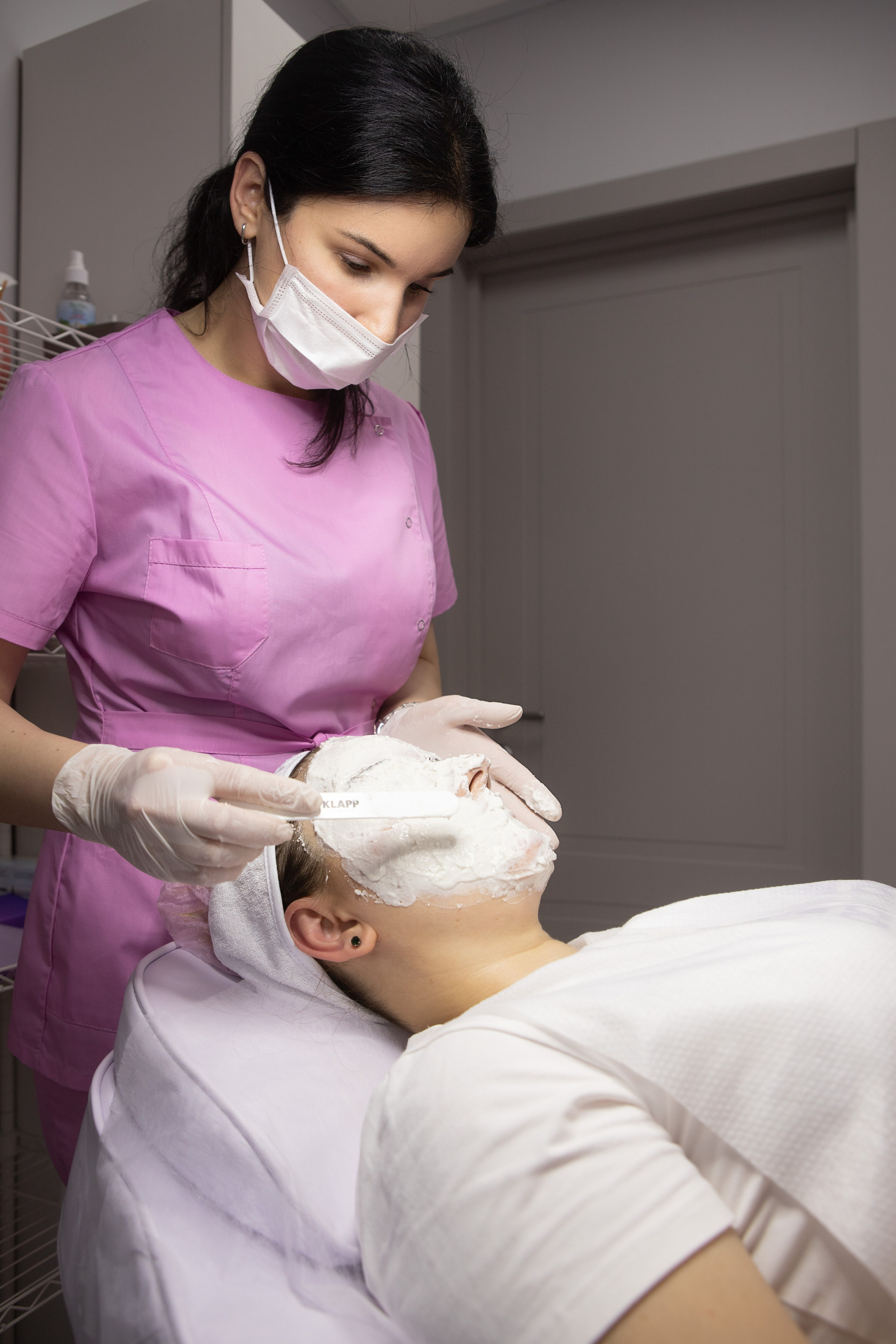 Студия Косметологии. Свадебный и портретный фотограф в Москве Мария Кравченко