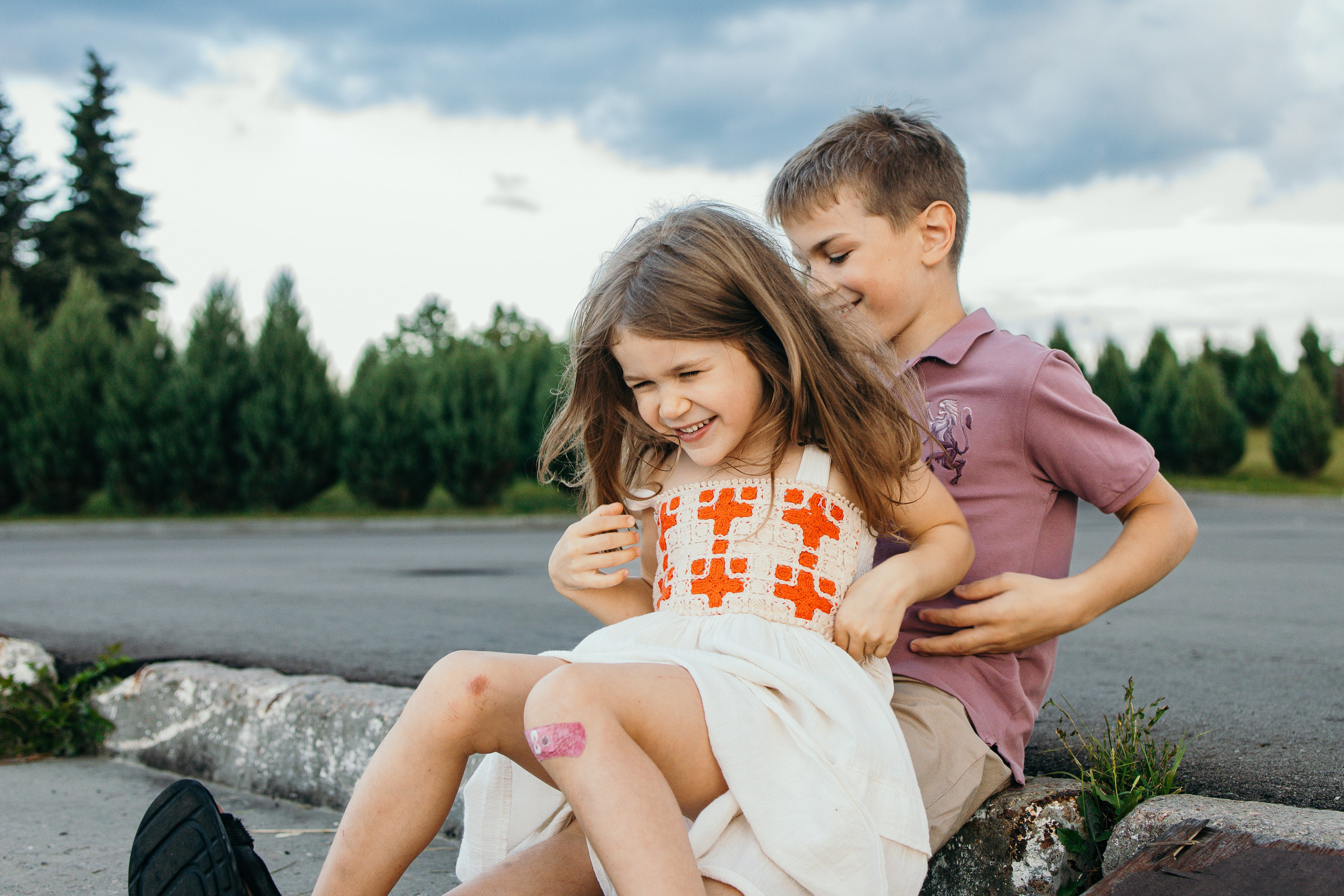 У воды. Семейный фотограф в Москве Ольга Комарова