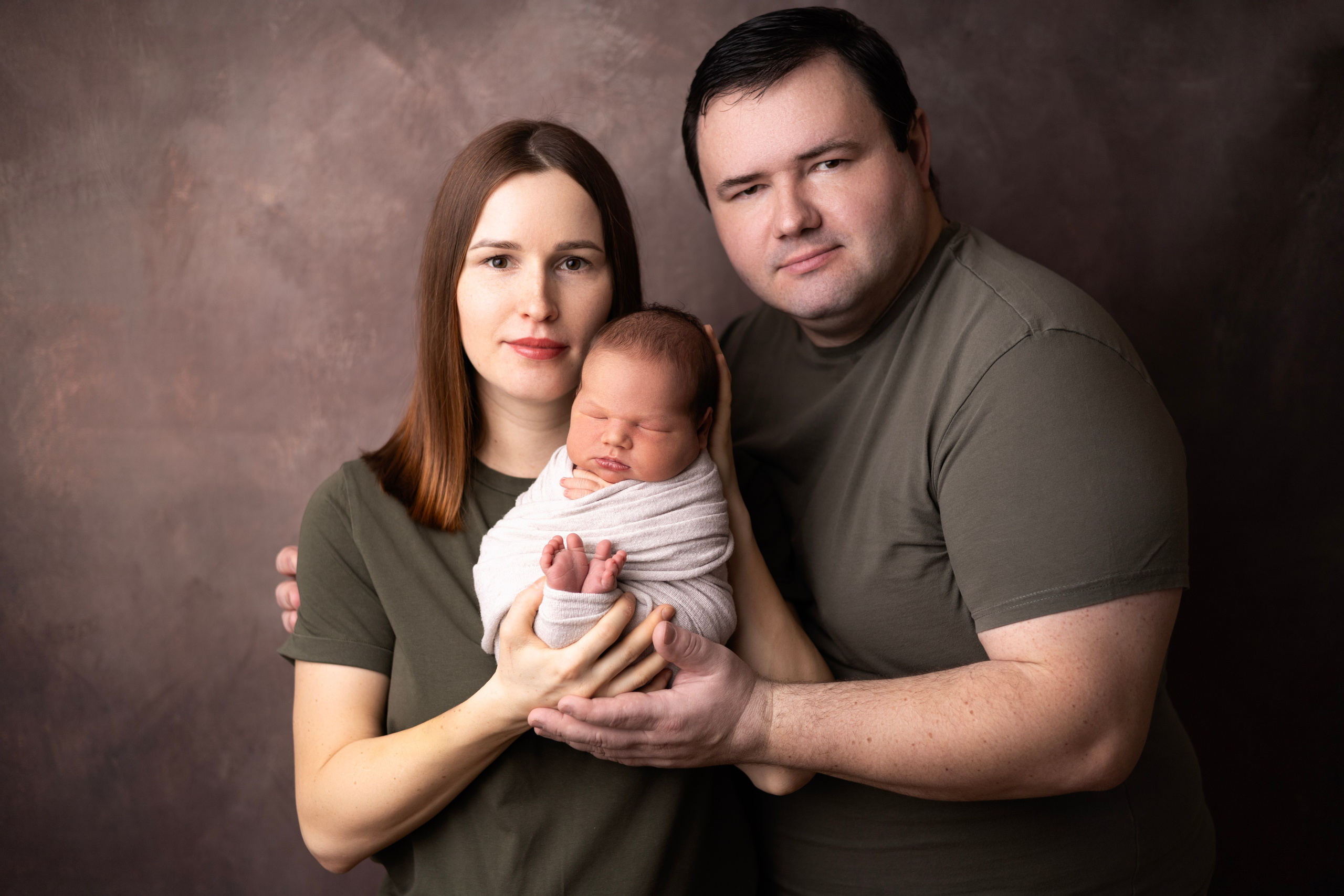 Саша 17 дней. Детский новорождённых и детей постарше Анисимова Полина