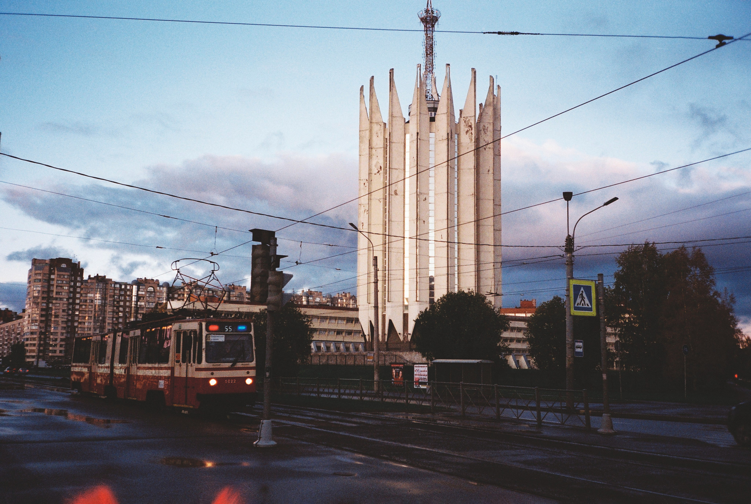 Фотографии цветные. Свадебный и семейный пленочный фотограф в Петербурге Истомина Ирина