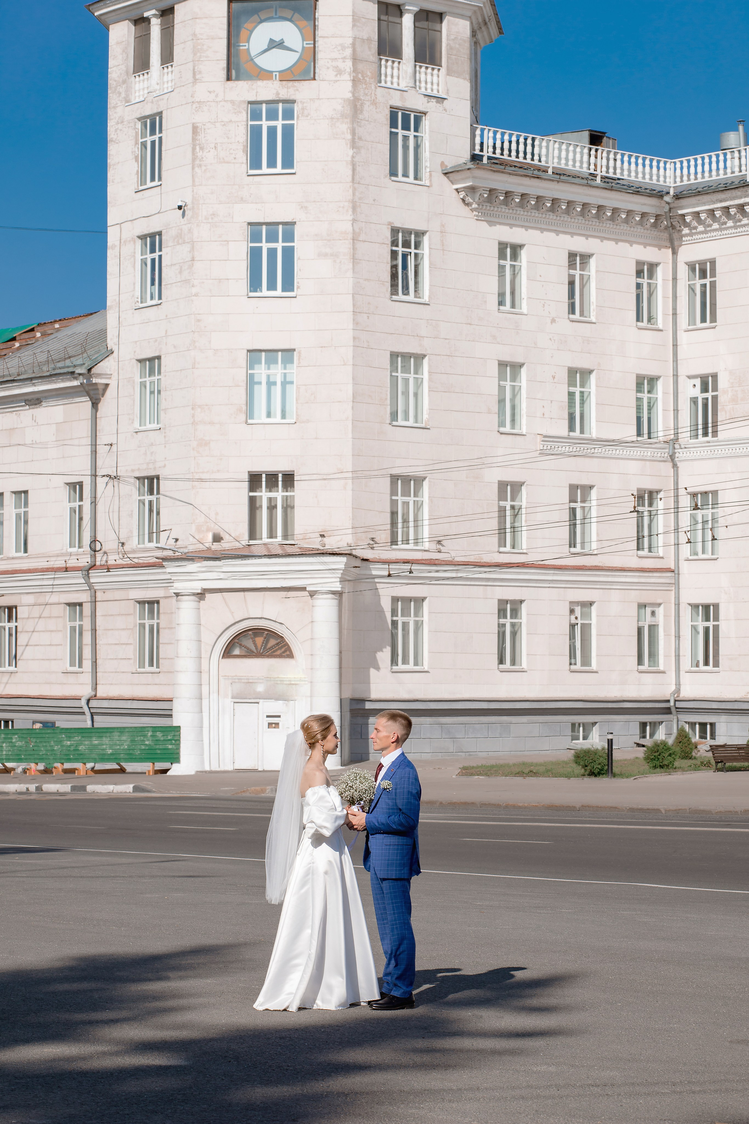 Борис & Анна. Свадебный фотограф в Чебоксарах Анастасия Иванова