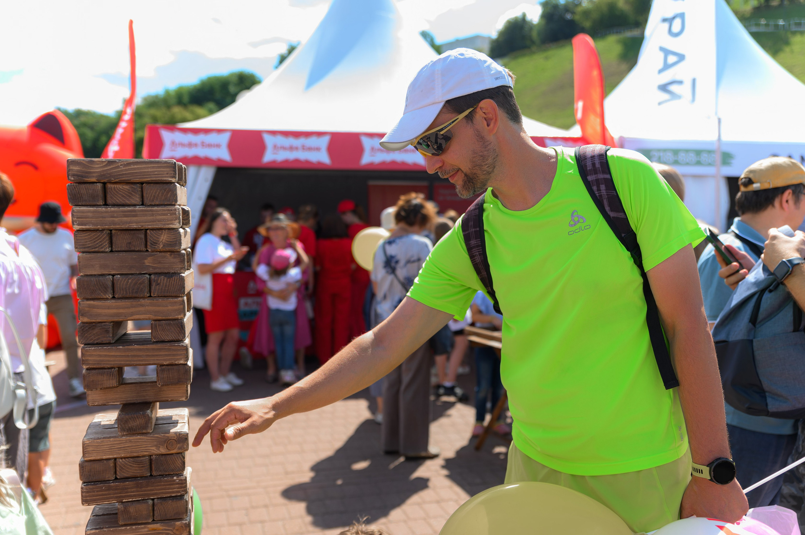 Крафтовые игры. Инсталаб Нижний Новгород