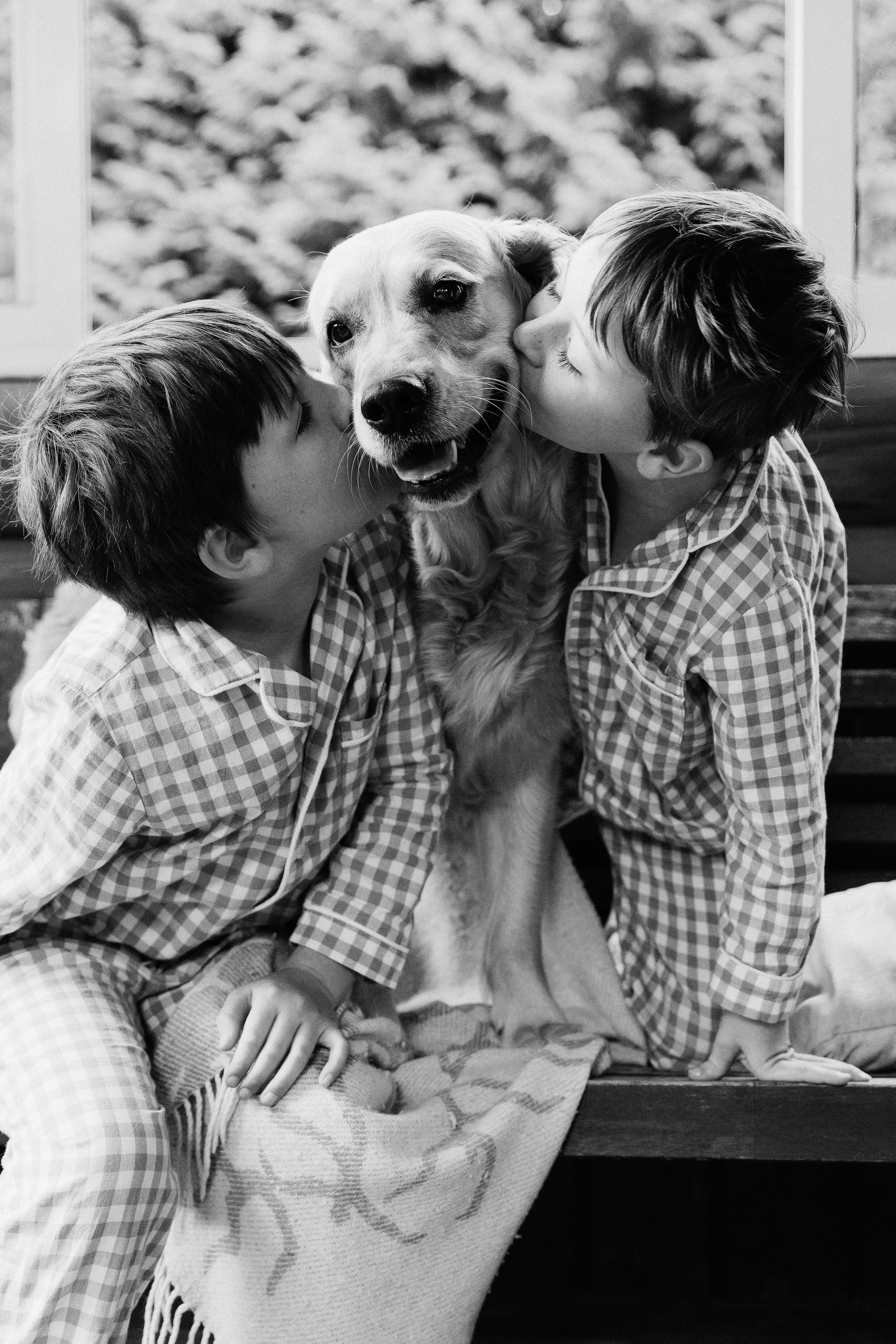 Большая семья. Фотограф в Москве Людмила Малова