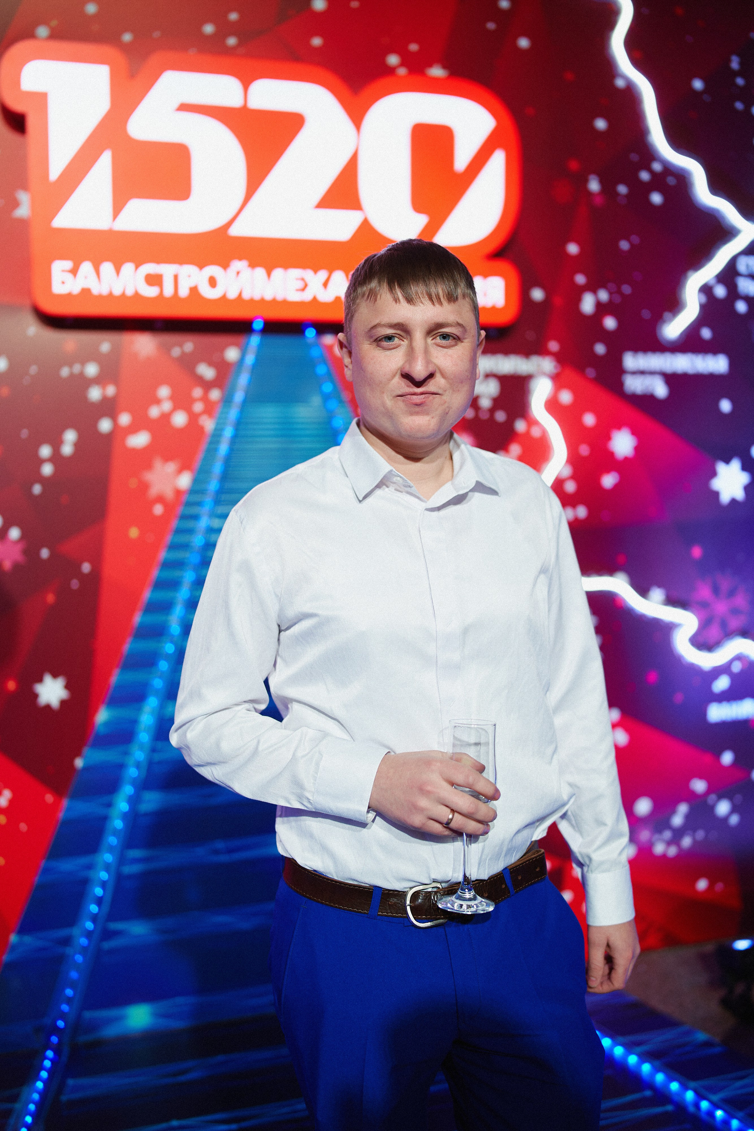 1520 HAPPY NEW YEAR. Репортажный фотограф в Хабаровске Николай Соболев