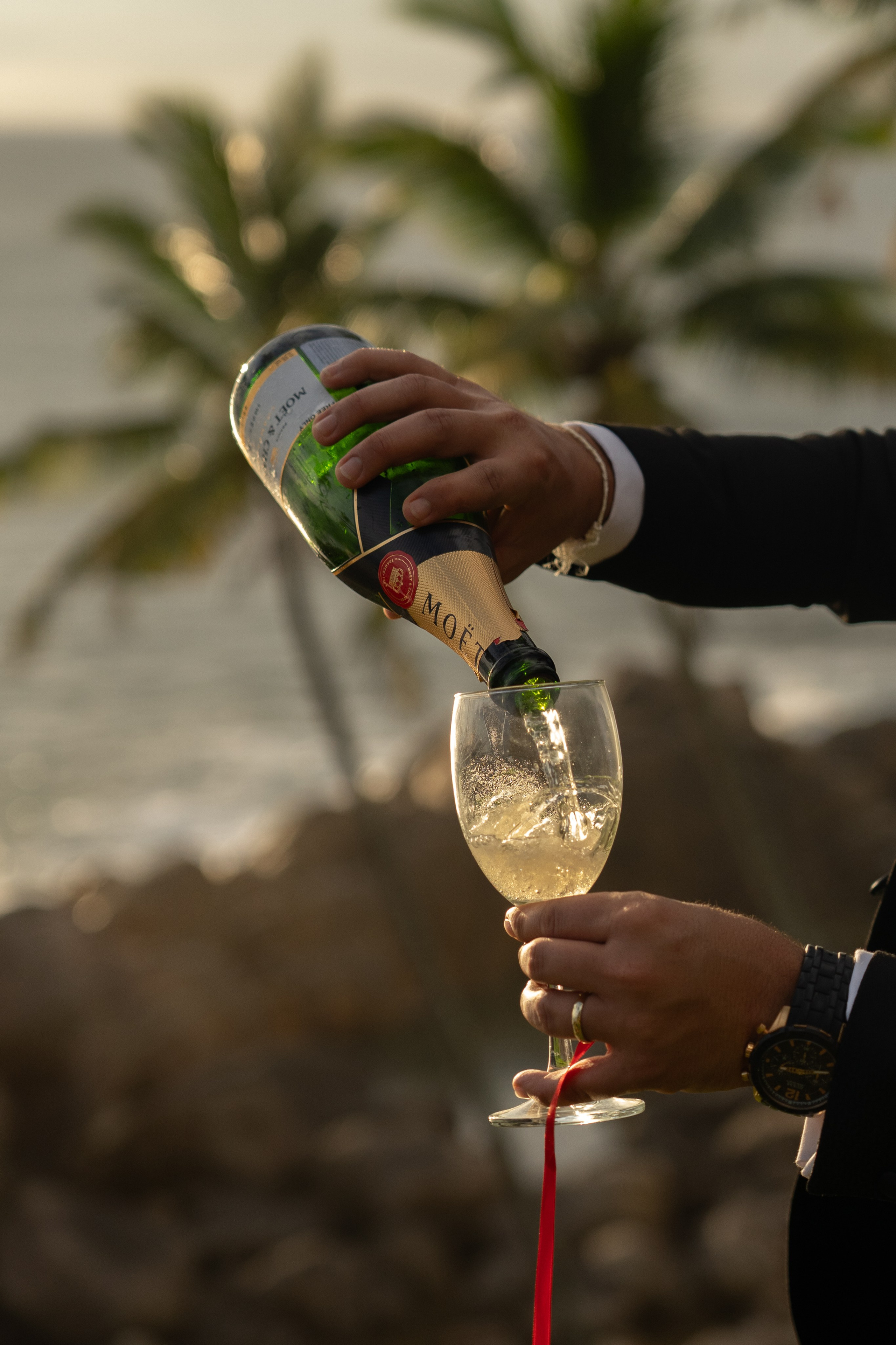 Sri Lankan Style Wedding Ceremony