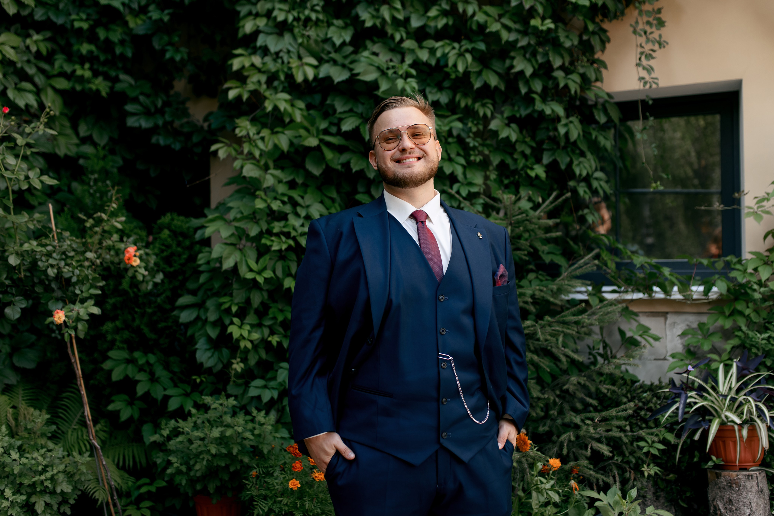 Никита и Таня. Свадебный и семейный фотограф в Туле и области Маша Костина