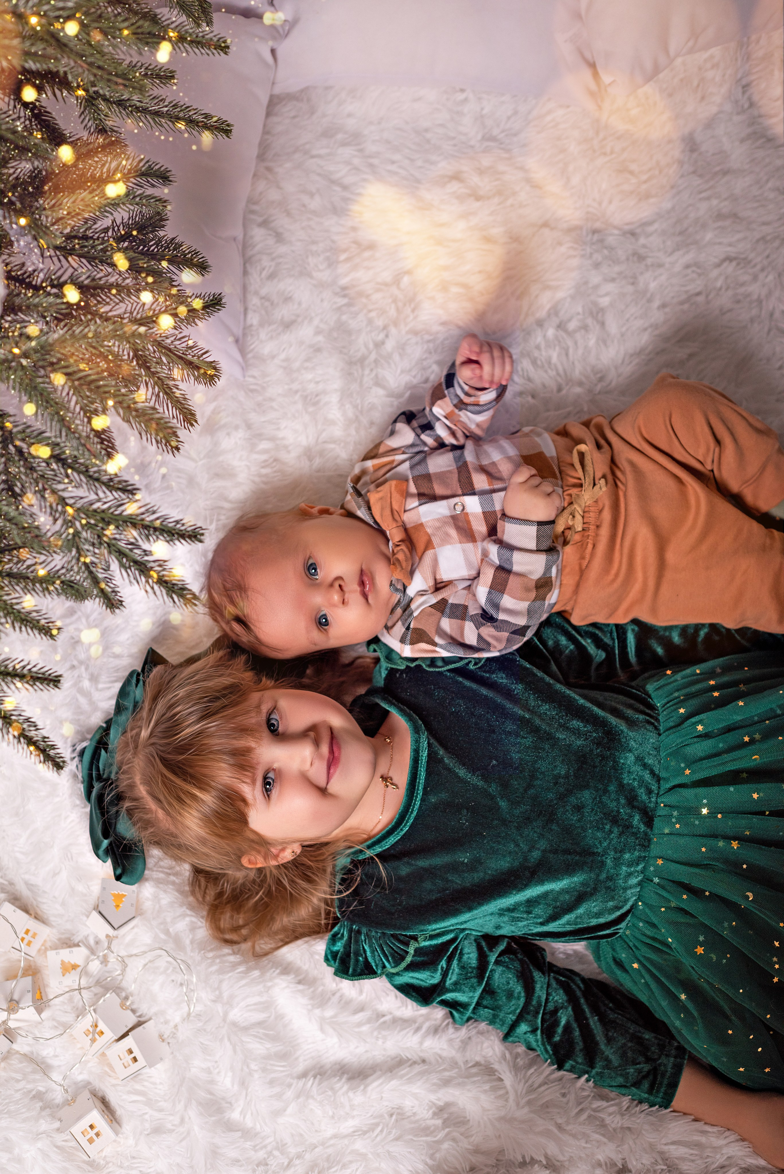 Новый год. Детский и семейный фотограф в Люберцах Татьяна Ткаченко