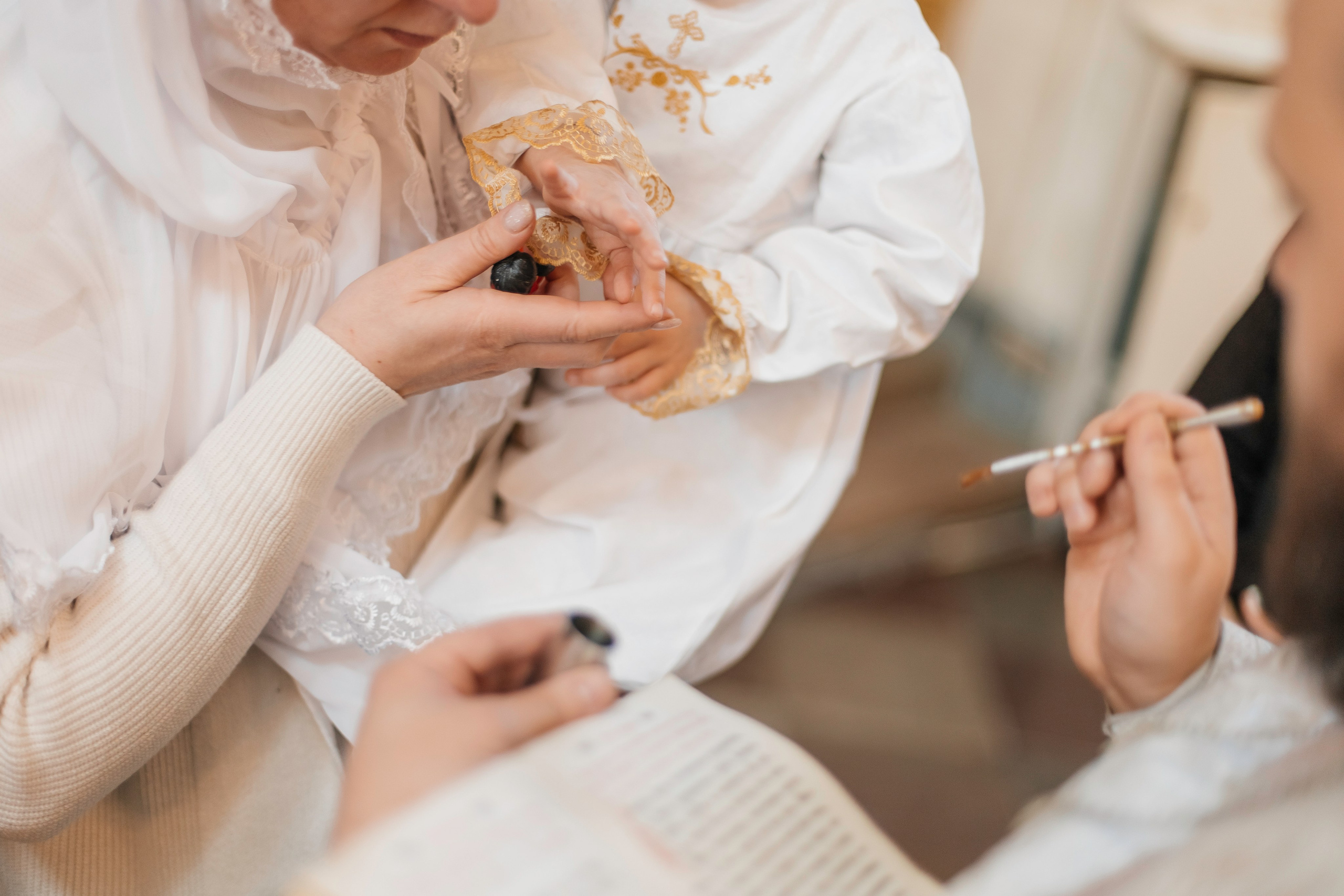 Крещение. Репортажный фотограф в Санкт-Петербурге СПБ Алиса Ческидова на ваше мероприятие