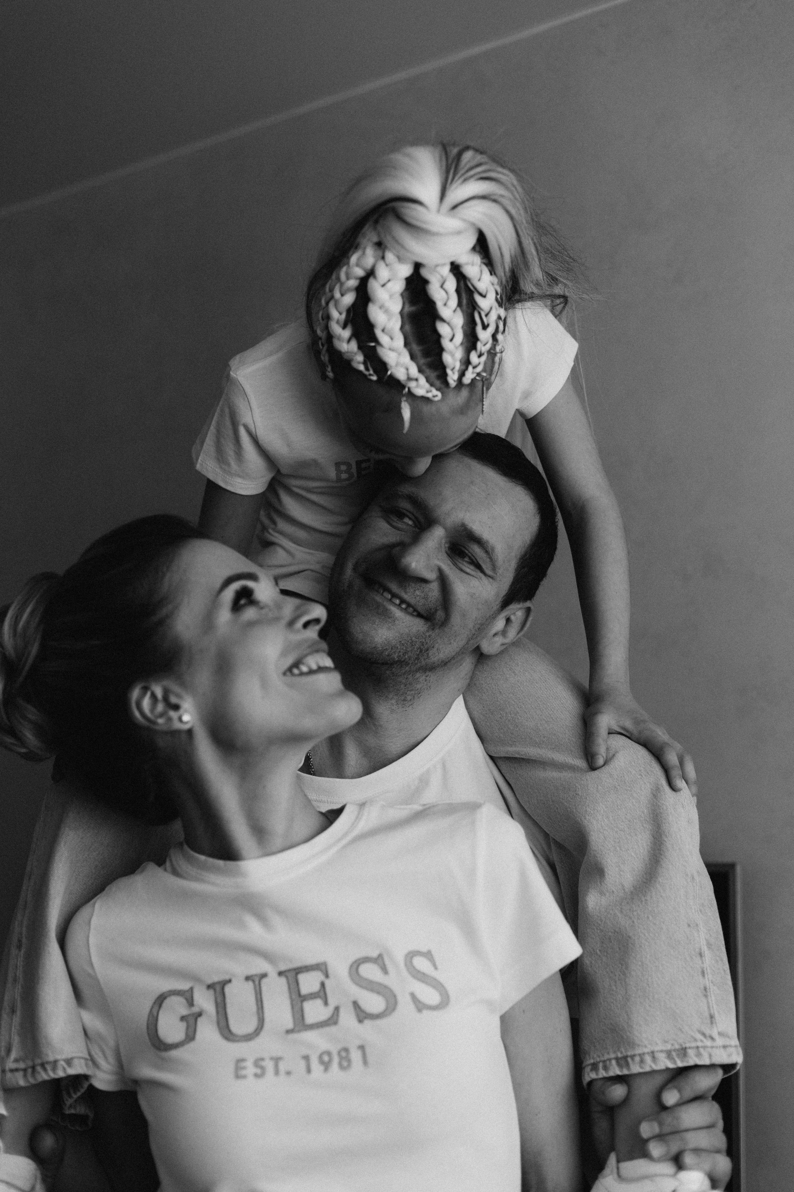 Моя семья. Фотограф Новосибирск