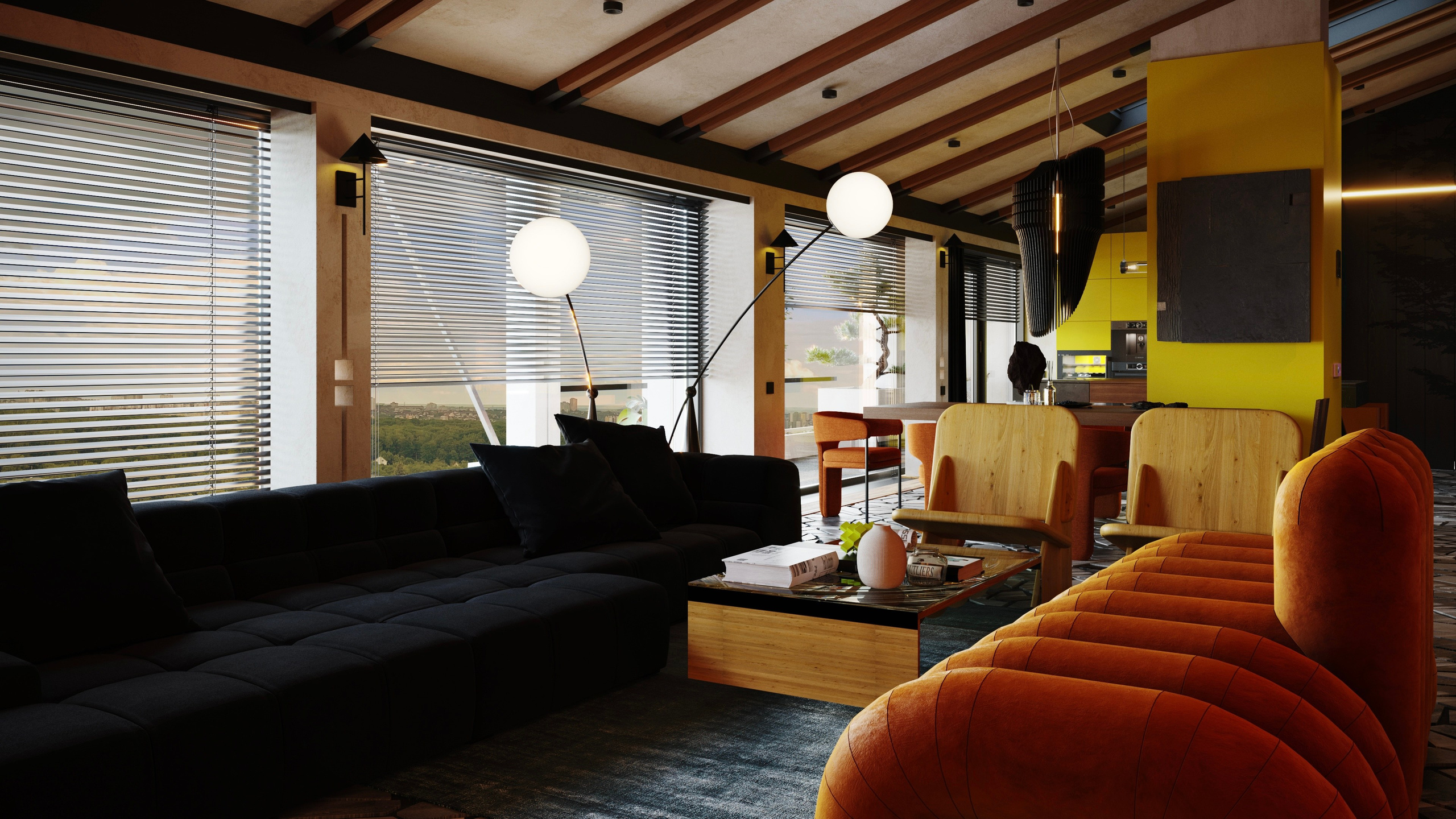 «NICOLAS». Apolonov Interiors проектирование авторских интерьеров