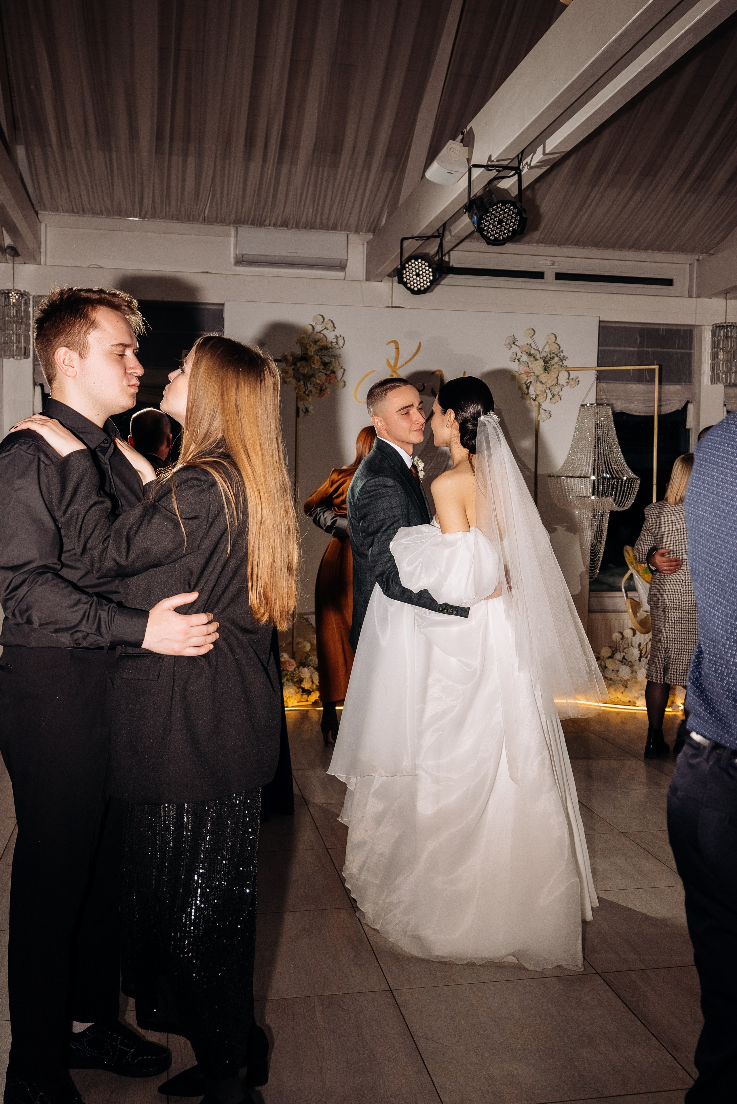 Кристина и Кирилл. Фотограф Тверь. Анна Драго