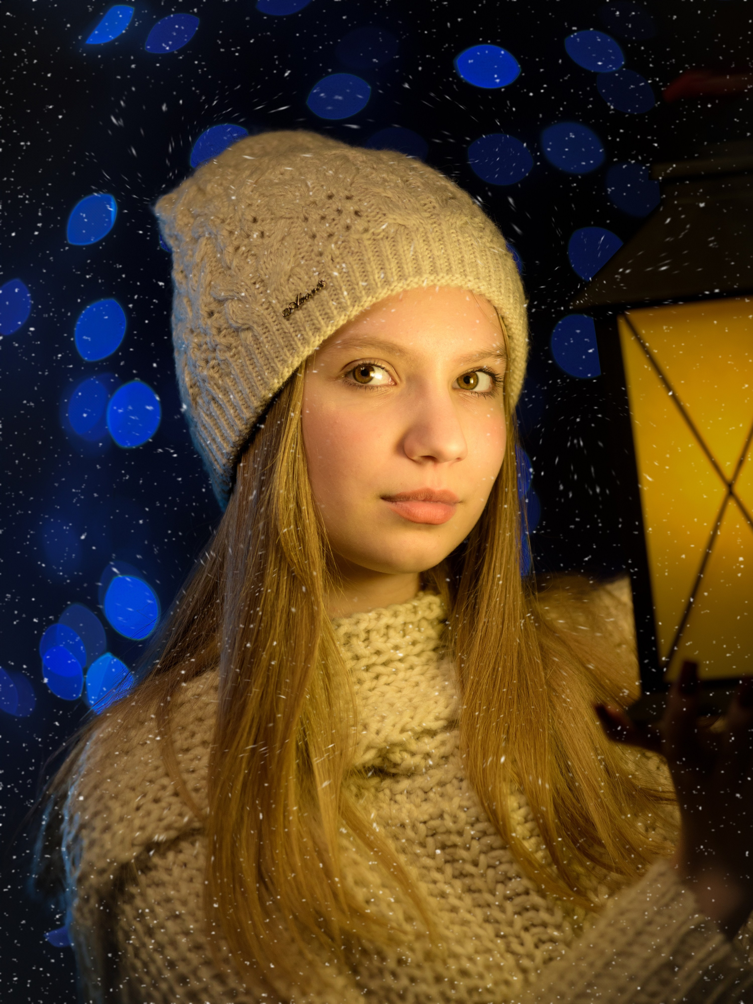 Портреты в студии и не пленэре. Предметный и семейный фотограф в Балашихе Владимир Скранжевский