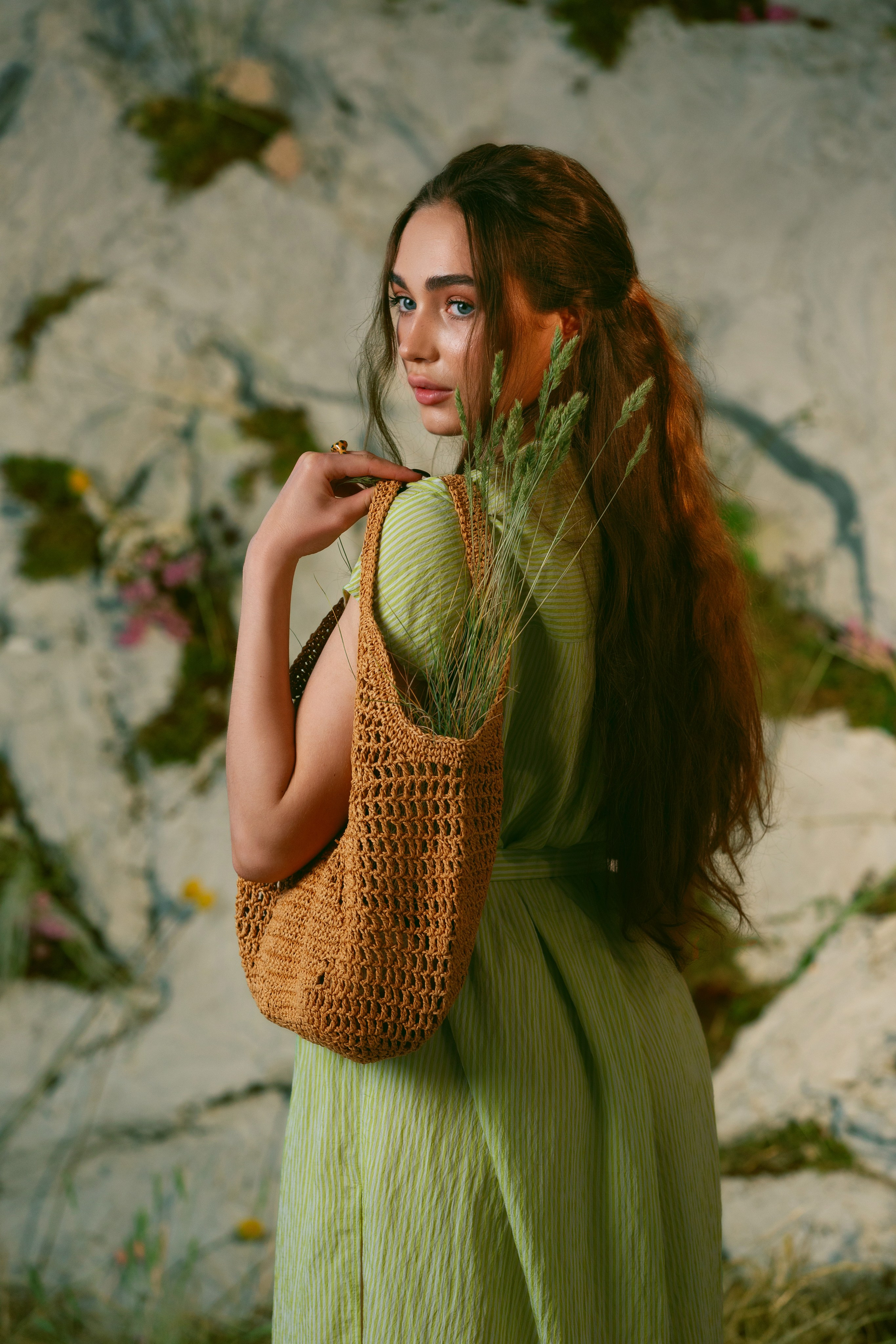 Leaf. Портретный фотограф в Москве Адела Гортолум