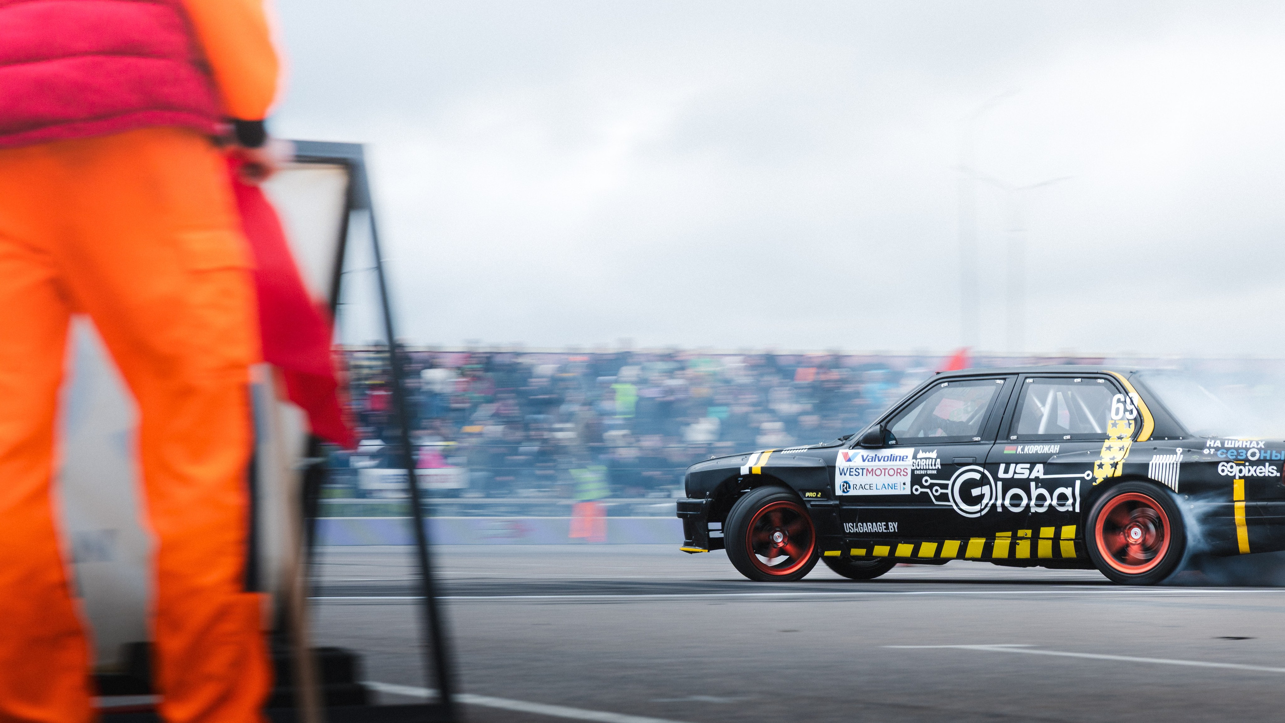 Лига Дрифта. Этап I. Минск. Maxim Remizevich | Photographer