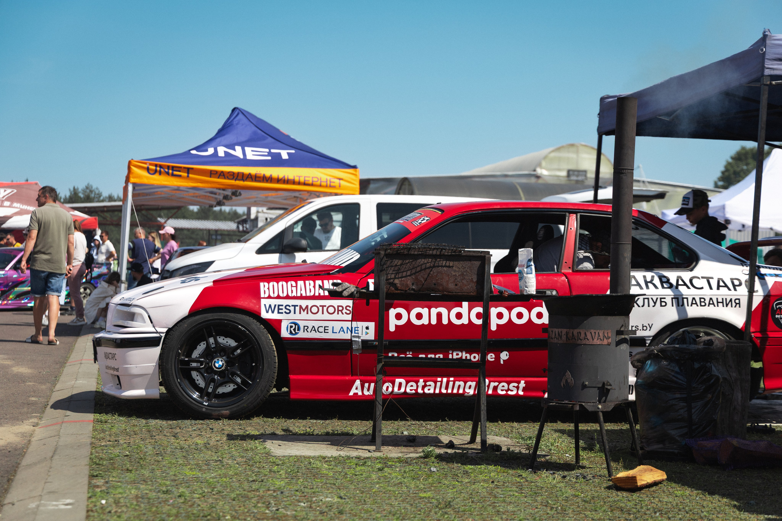 Лига Дрифта. Этап II. Брест. Maxim Remizevich | Photographer