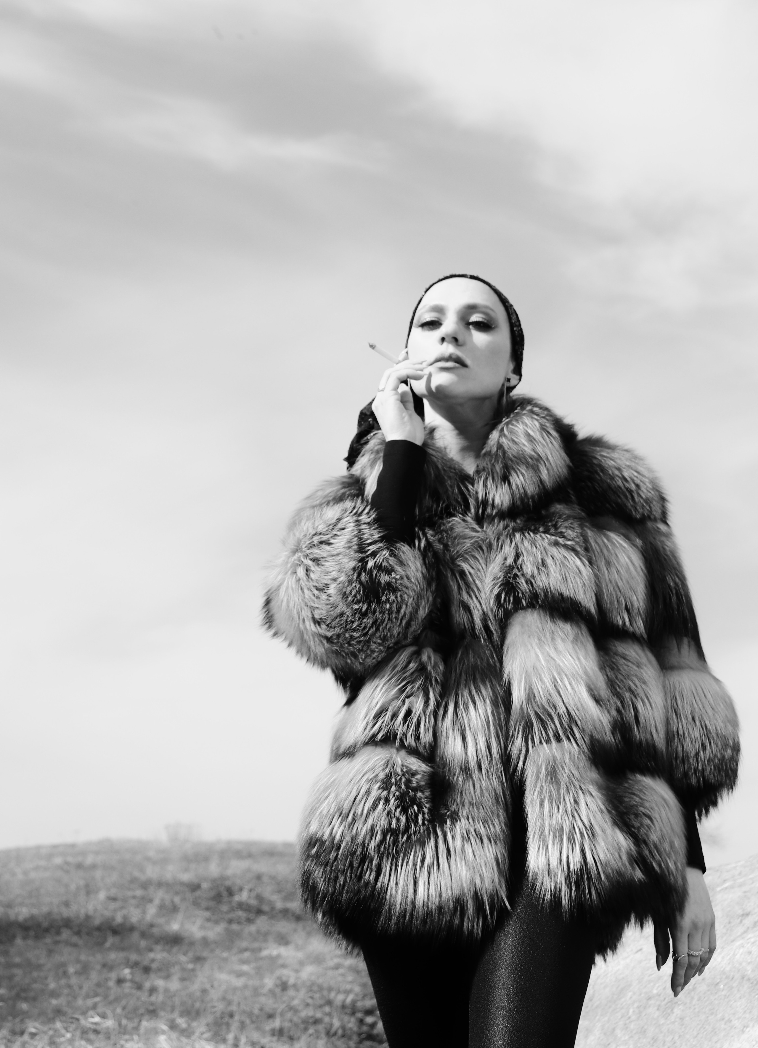 Glamour. Juliarubis.com