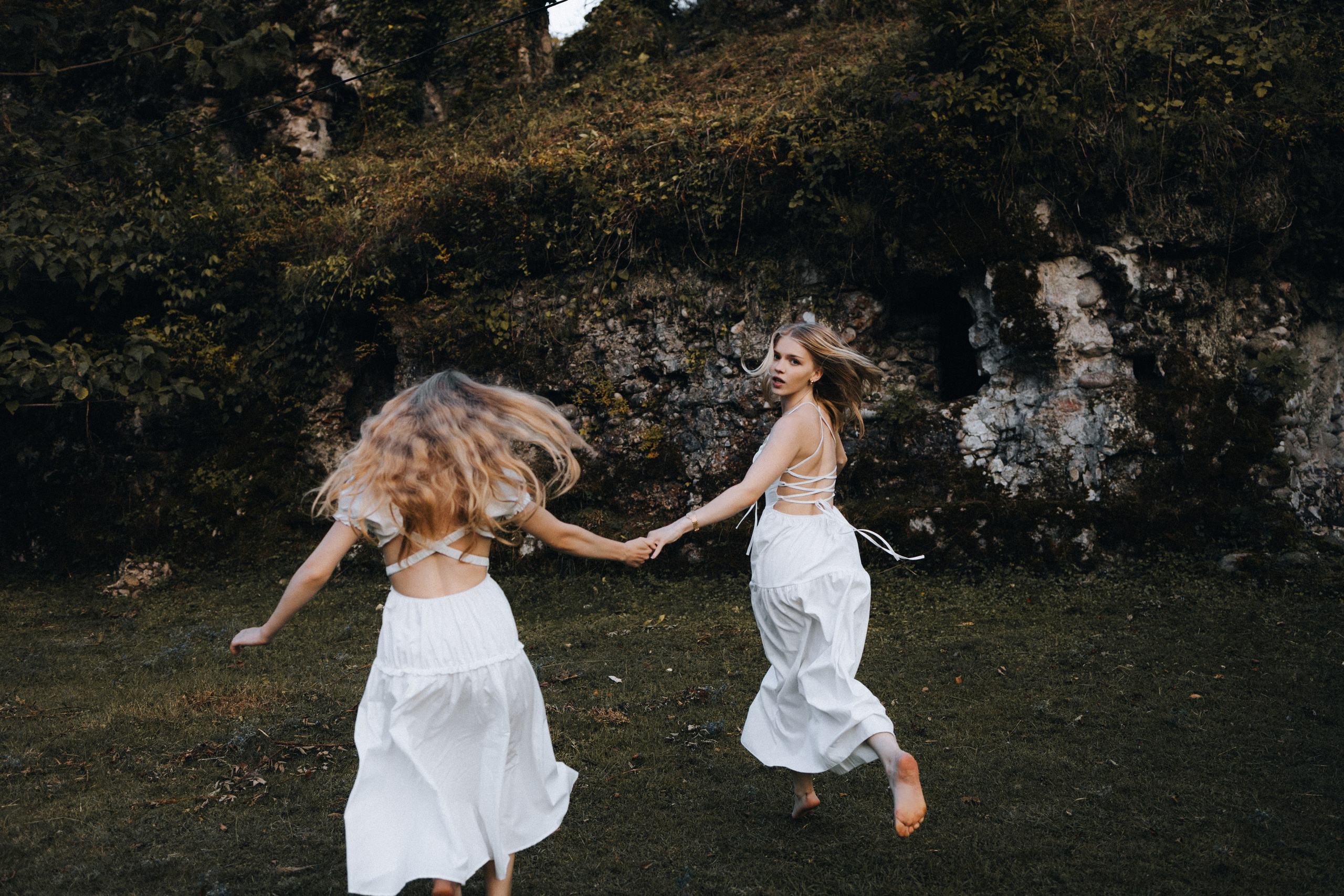 Альбина и Ангелина. Портретный фотограф и Love story в Сочи