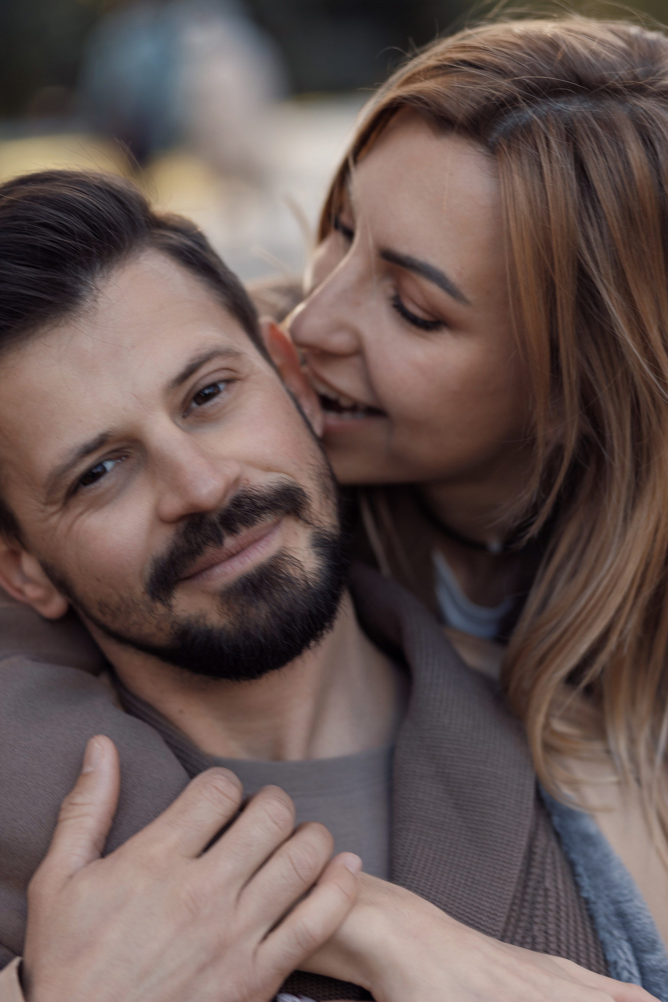 Лиза и Саша. Портретный фотограф и Love story в Сочи