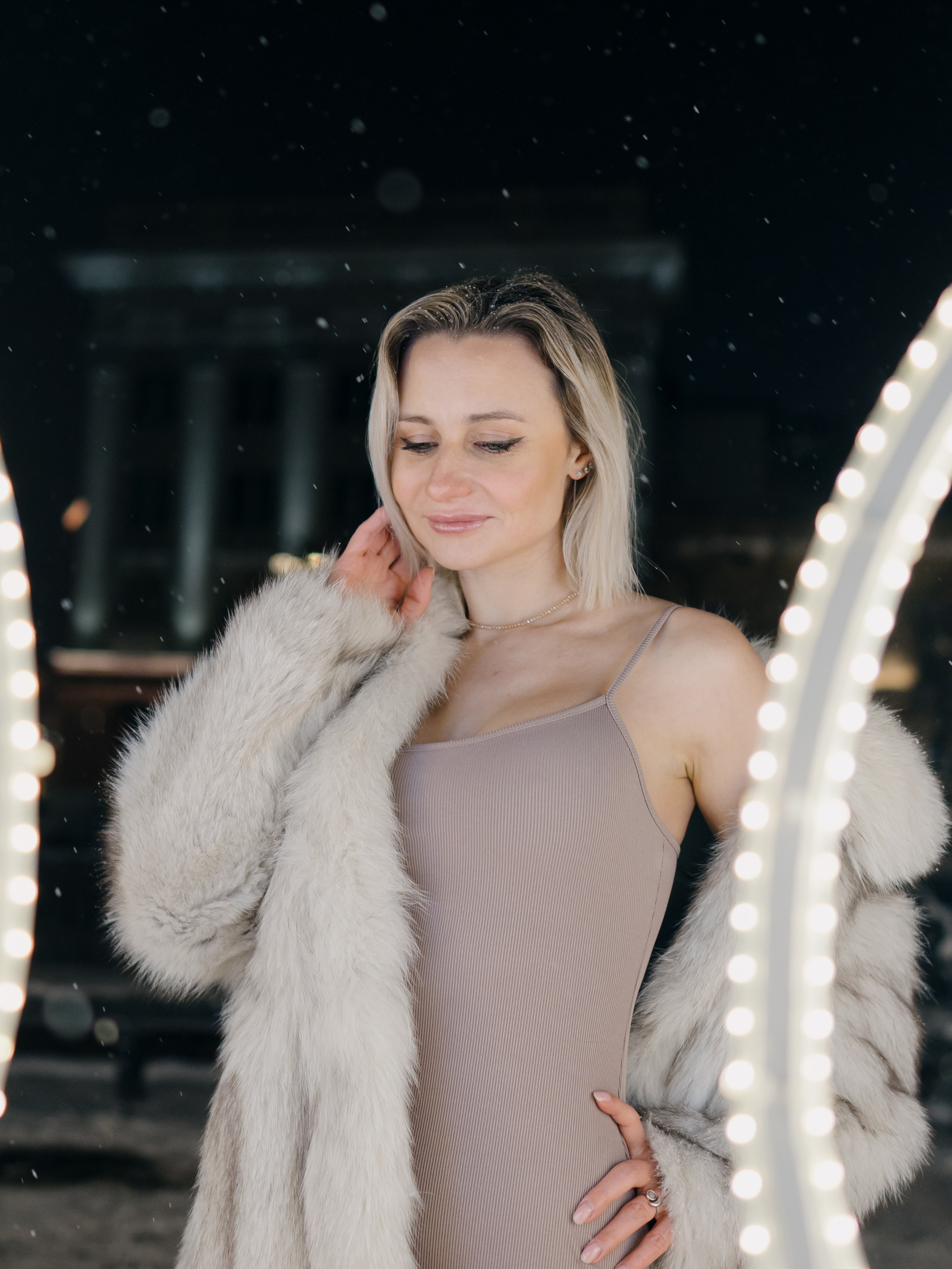 Фотосет у Большого театра