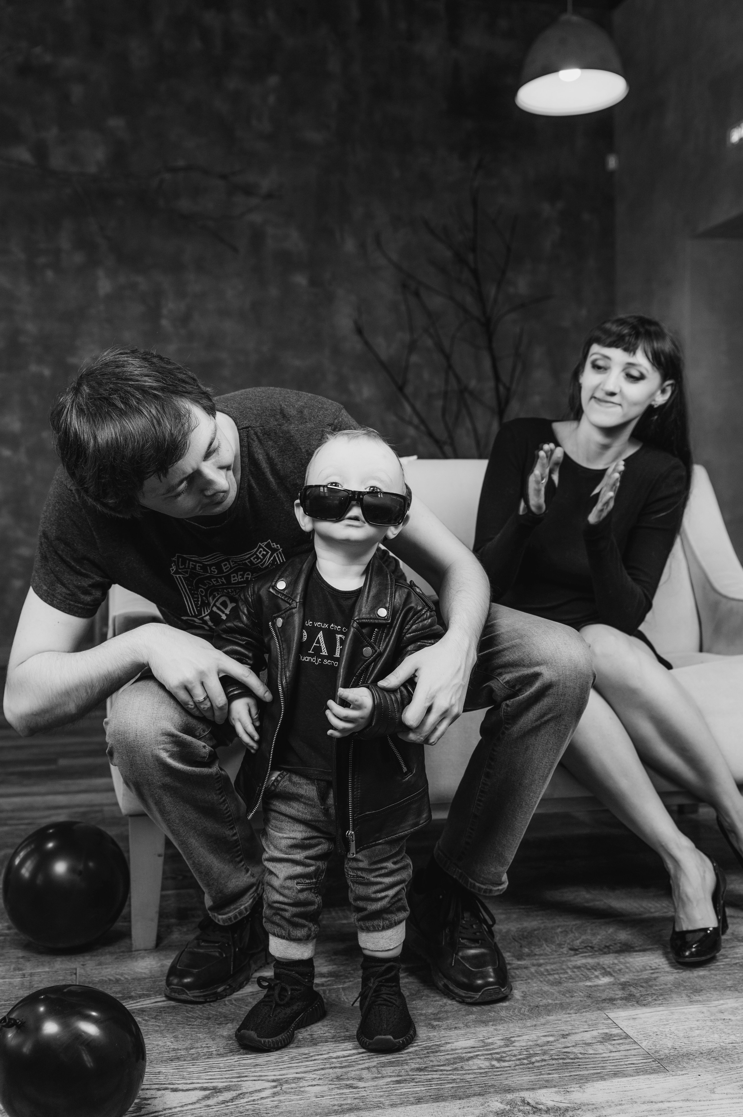 Семейная фотосессия. Фотограф в Новосибирске