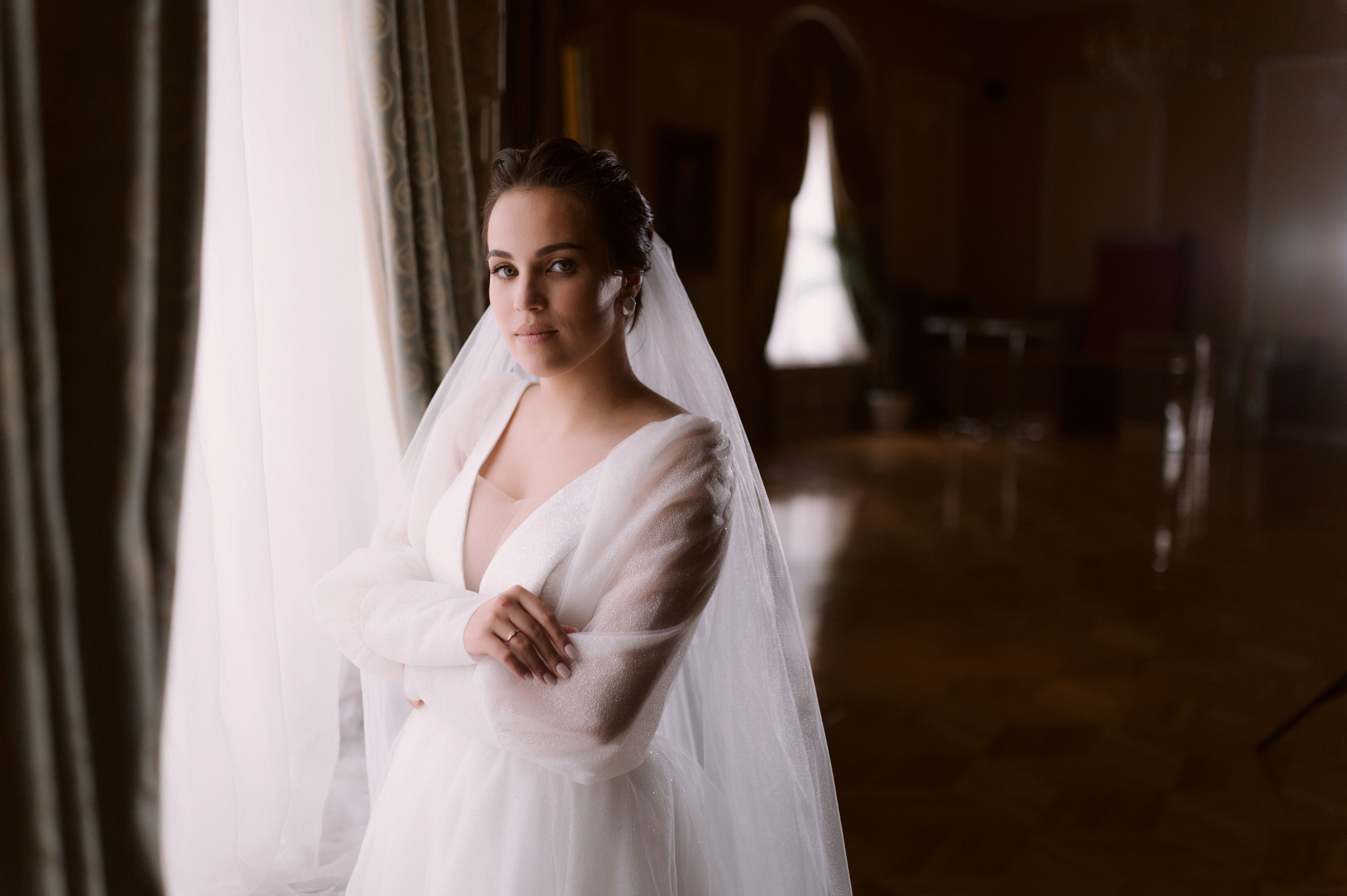 Алина + Никита. Свадебный фотограф в Тамбове Валерий Тихов