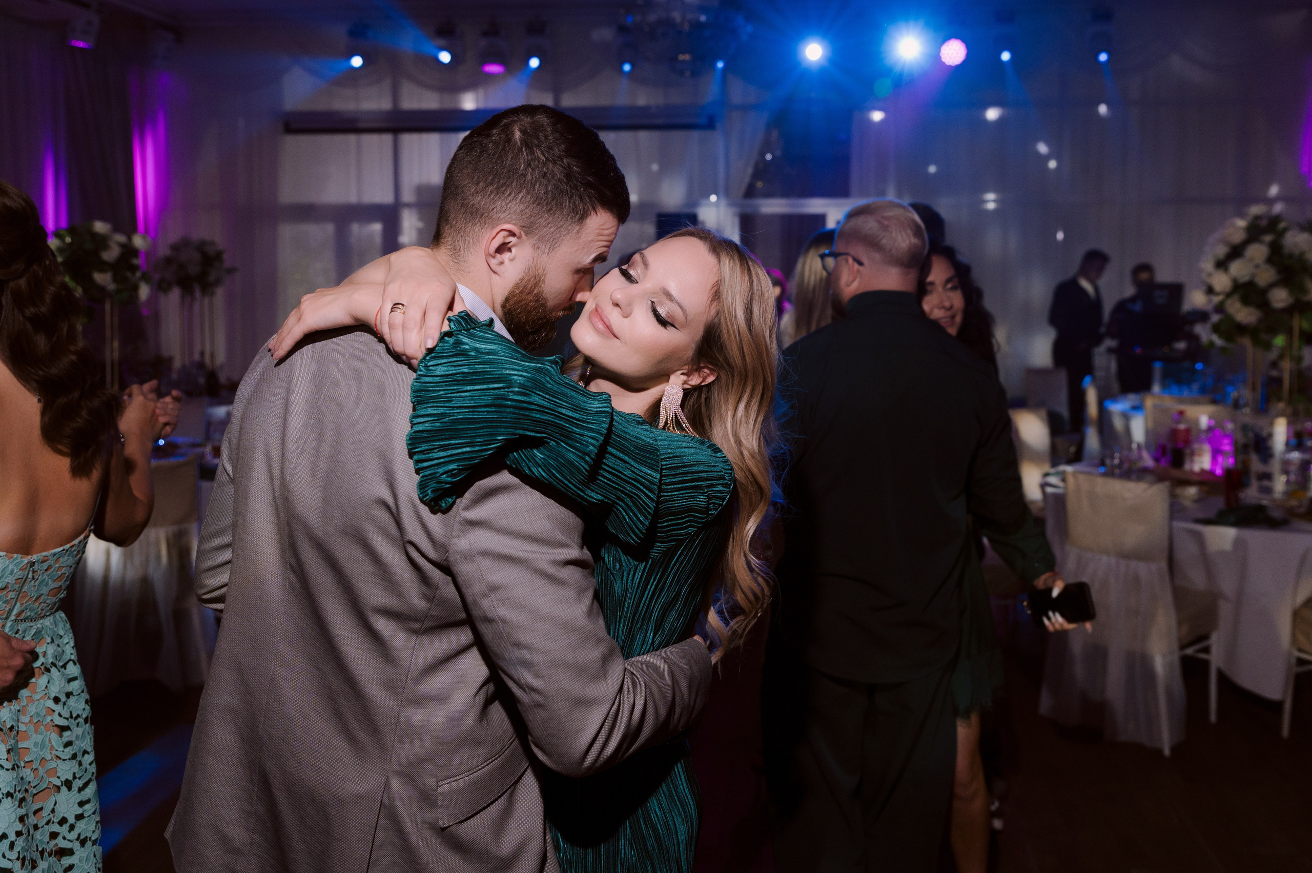 Дмитрий + Диана. Свадебный фотограф в Тамбове Валерий Тихов