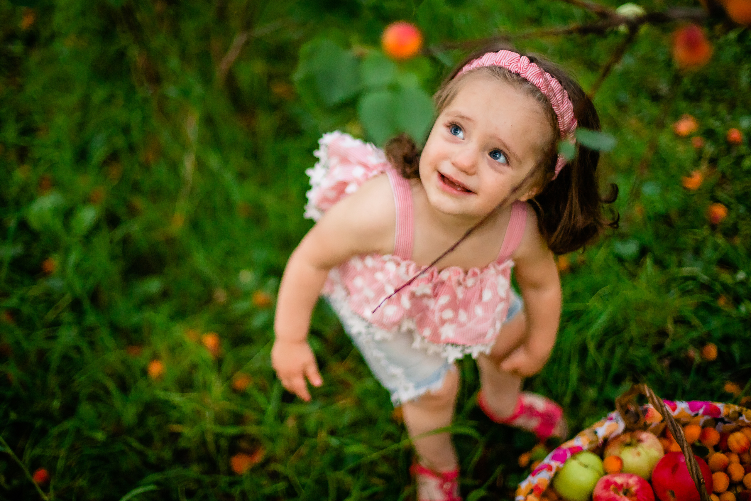 Абрикосовый сад. Семейный и свадебный фотограф в Чебоксарах и Новочебоксарске Ирина Юрь
