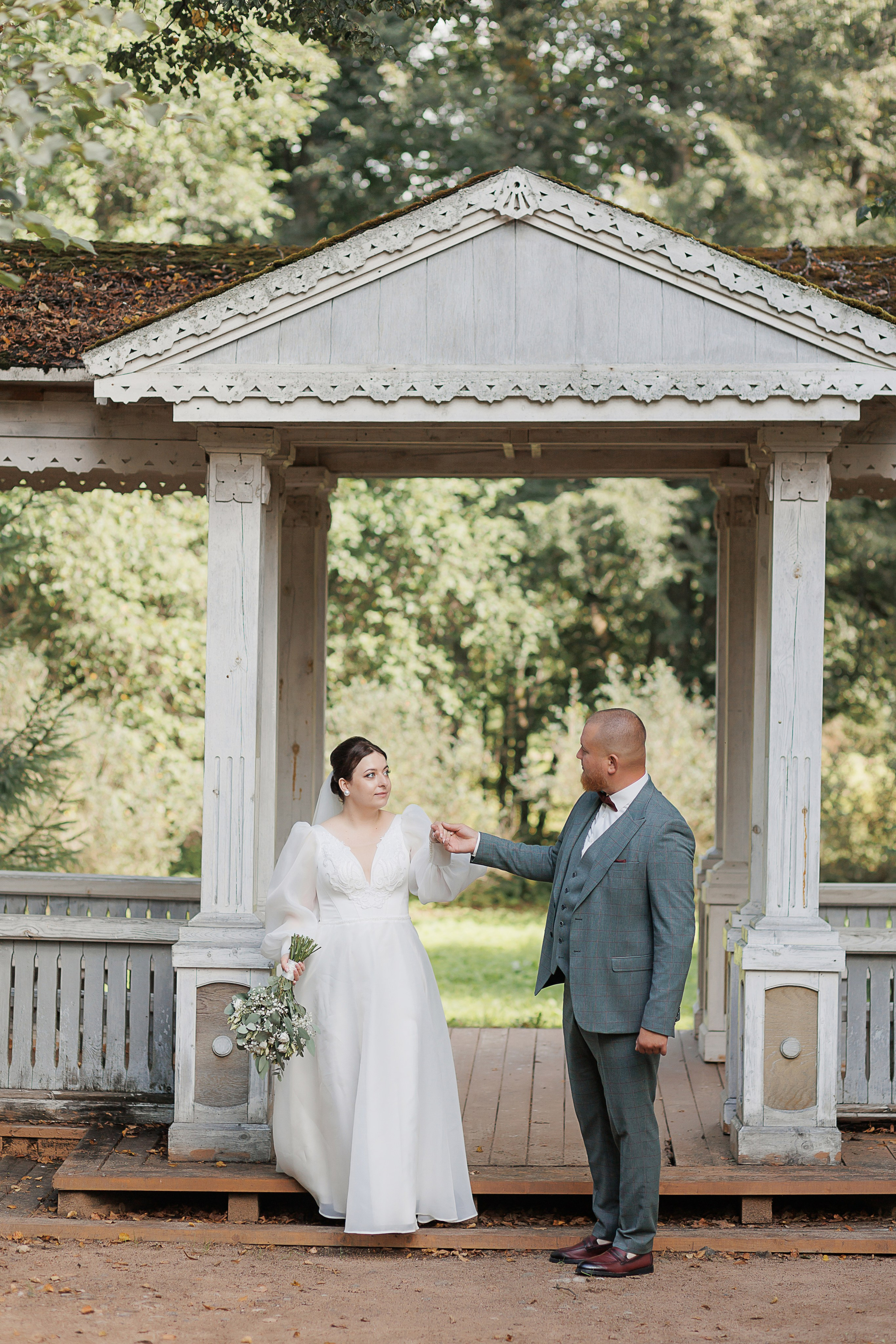 Свадьба Глеба и Дарьи. Свадебный и семейный фотограф в Твери и Тверской области