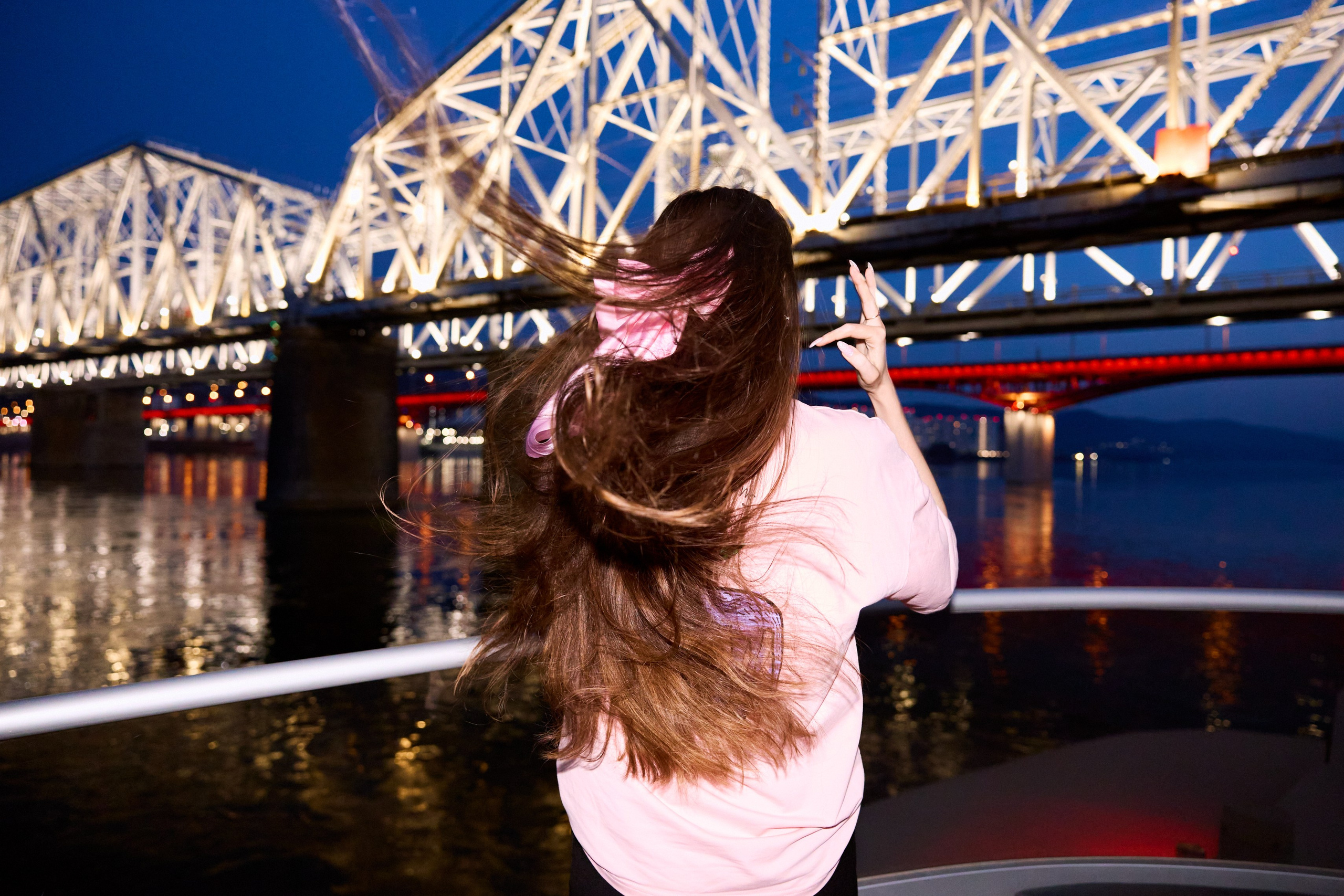 Стендап на экоходе. Коммерческий фотограф в Красноярске | Светлана Мищук