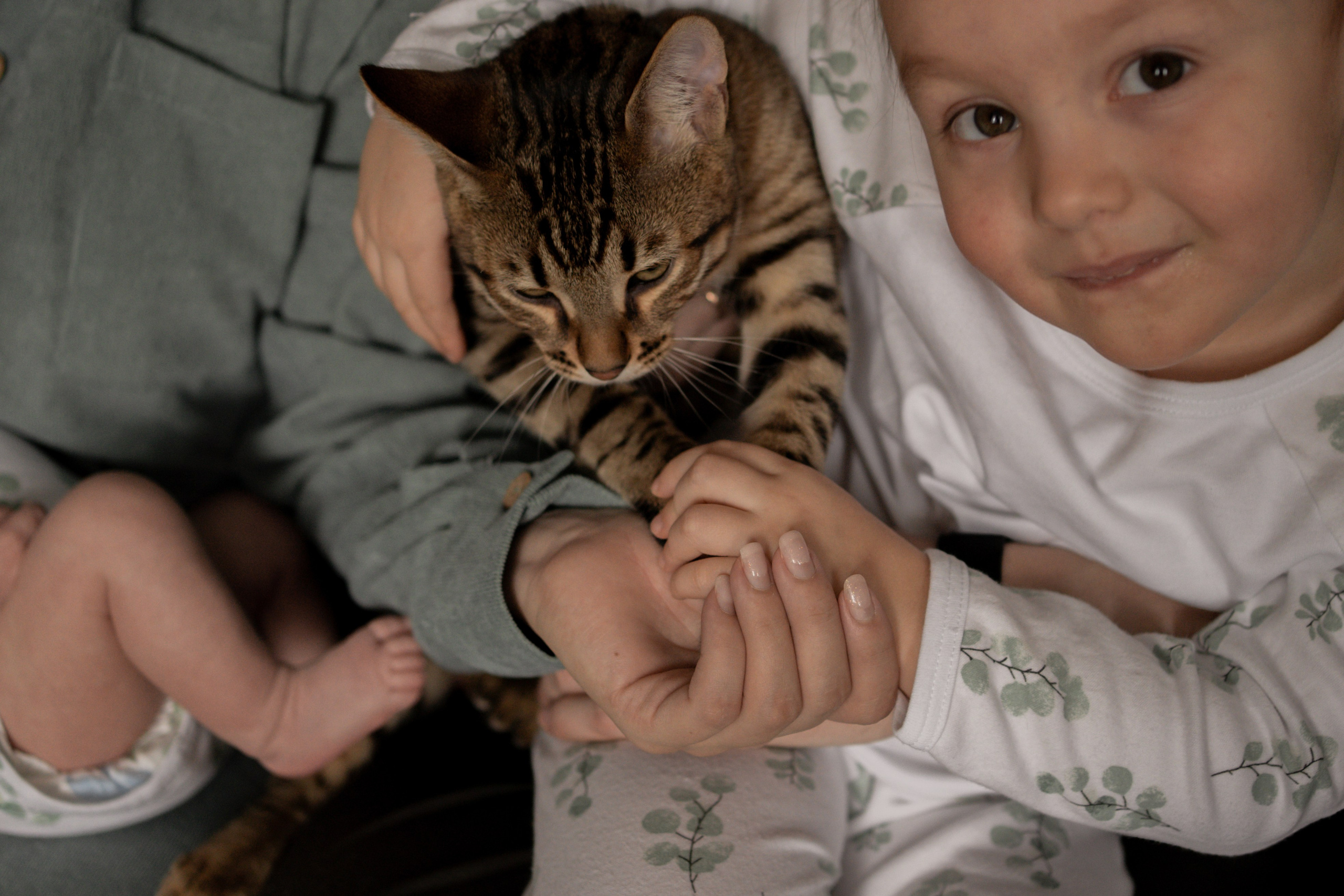 Оля, Коля, Аня, Рита. Фотограф грудного вскармливания в Москве Екатерина