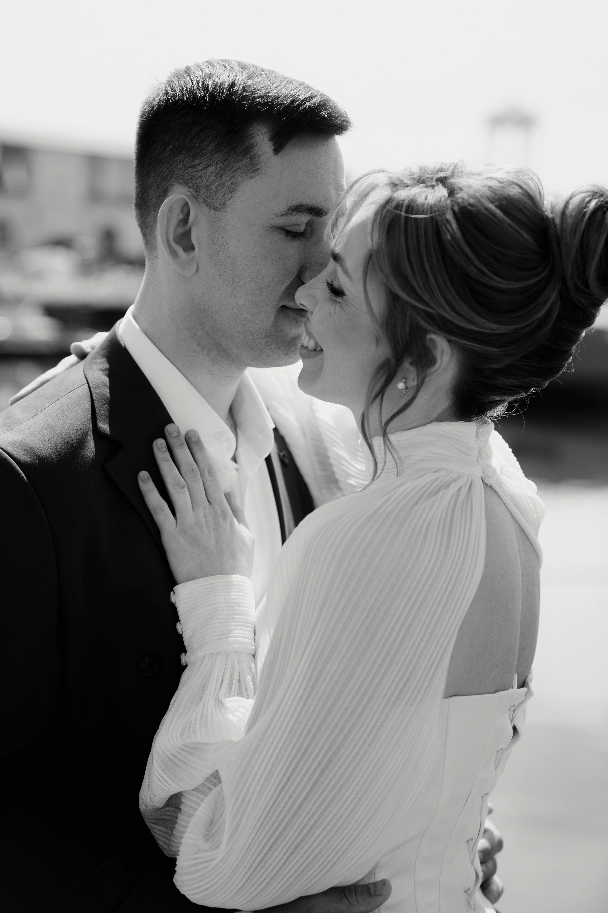 Елизавета и Алексей — Свадебная съемка в Сочи