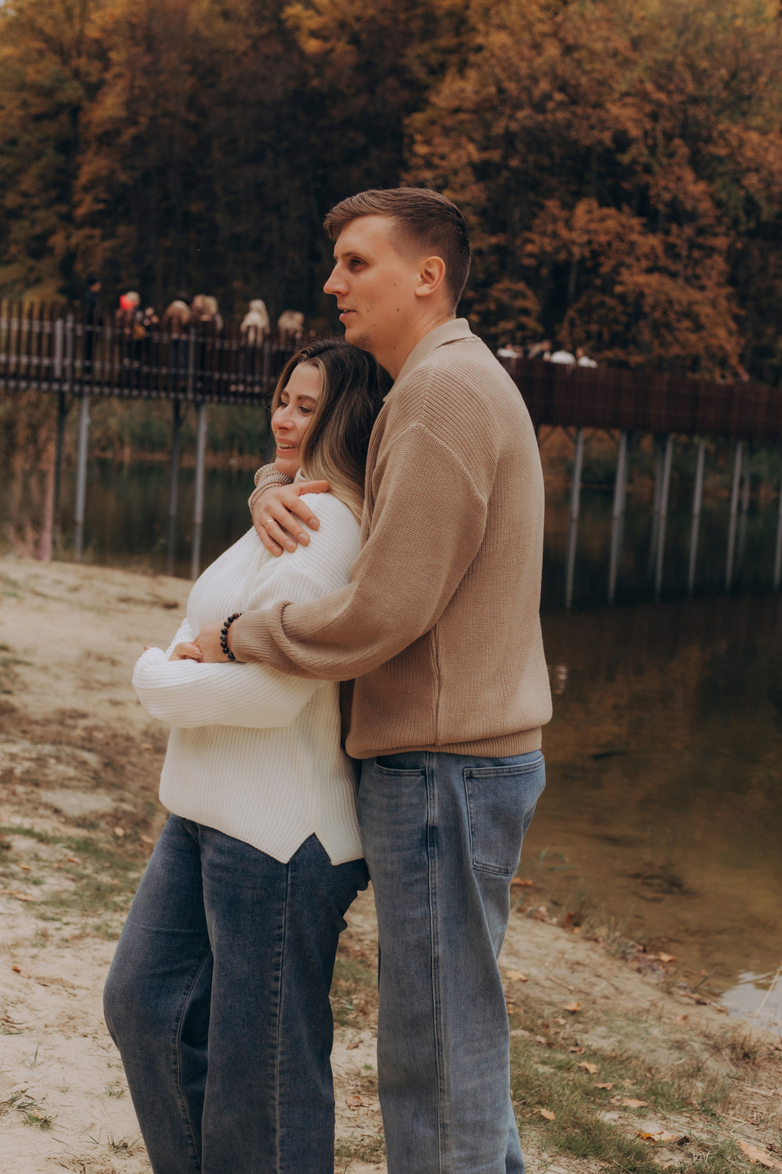 Теплые деньки осени 🍂. Семейный фотограф в г. Белгороде Ангелина Прокопенко