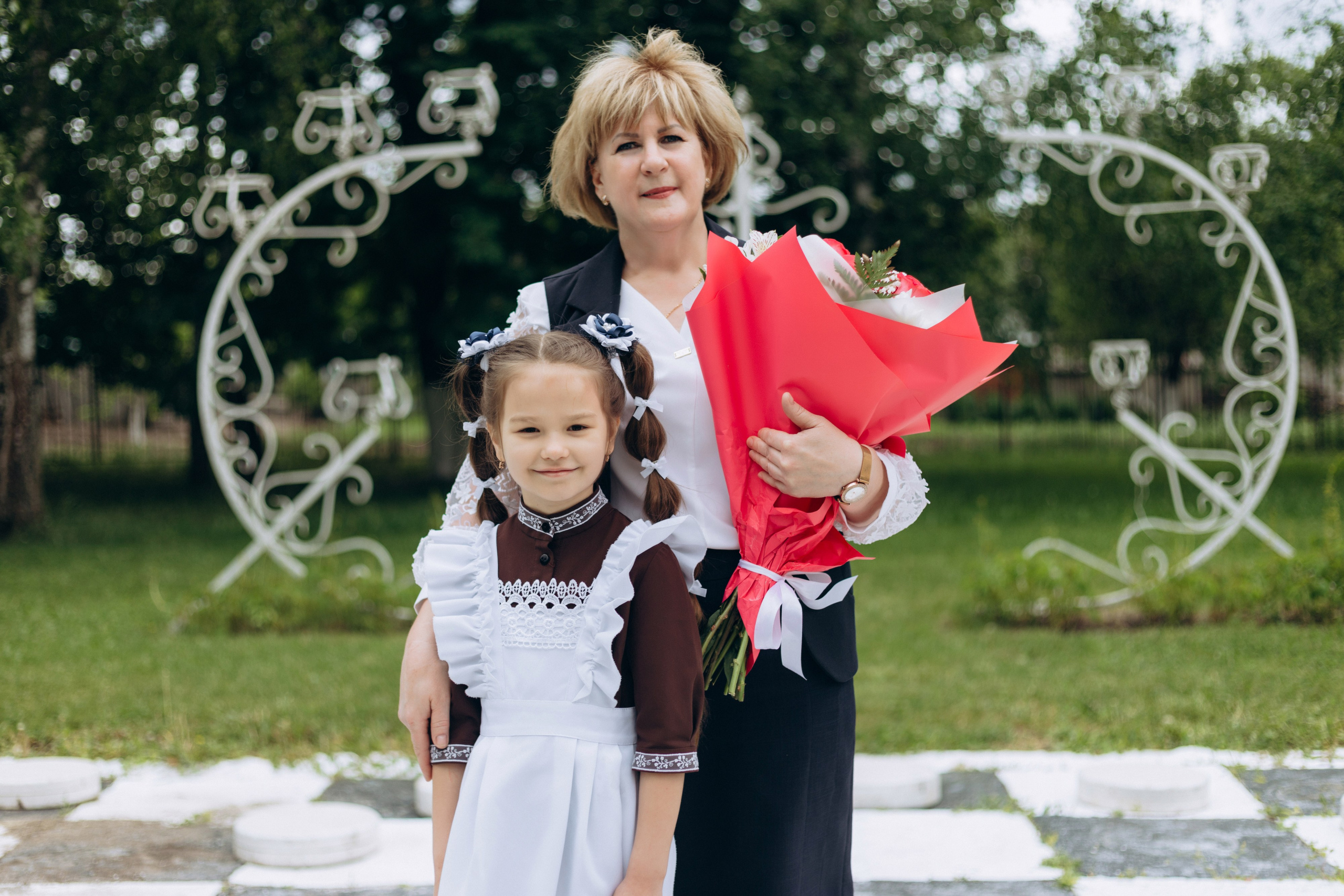 Школа 1 класс. Семейный фотограф в г. Белгороде Ангелина Прокопенко