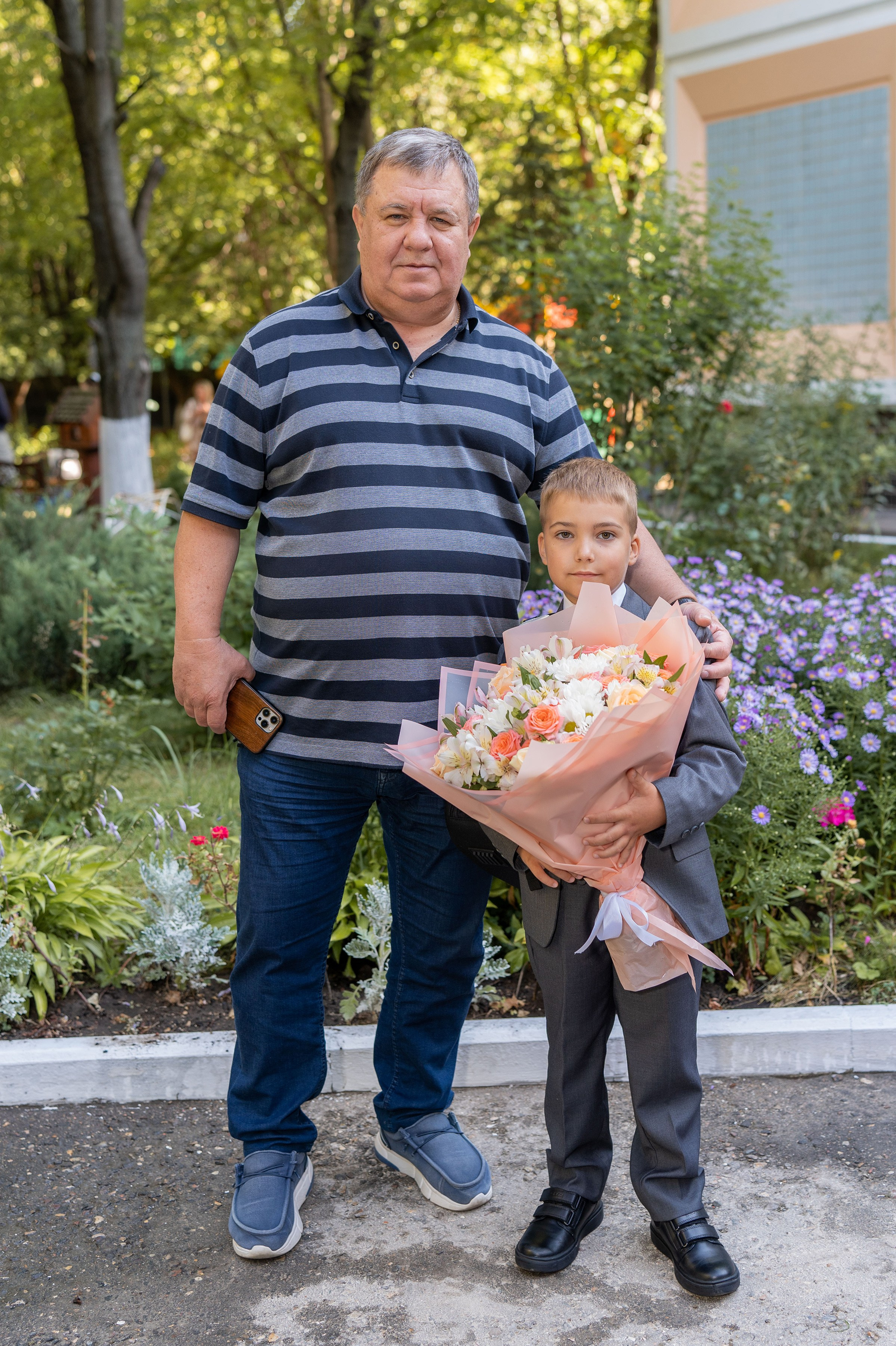 1 сентября. Фотовидеомейкер Виктор Павленко