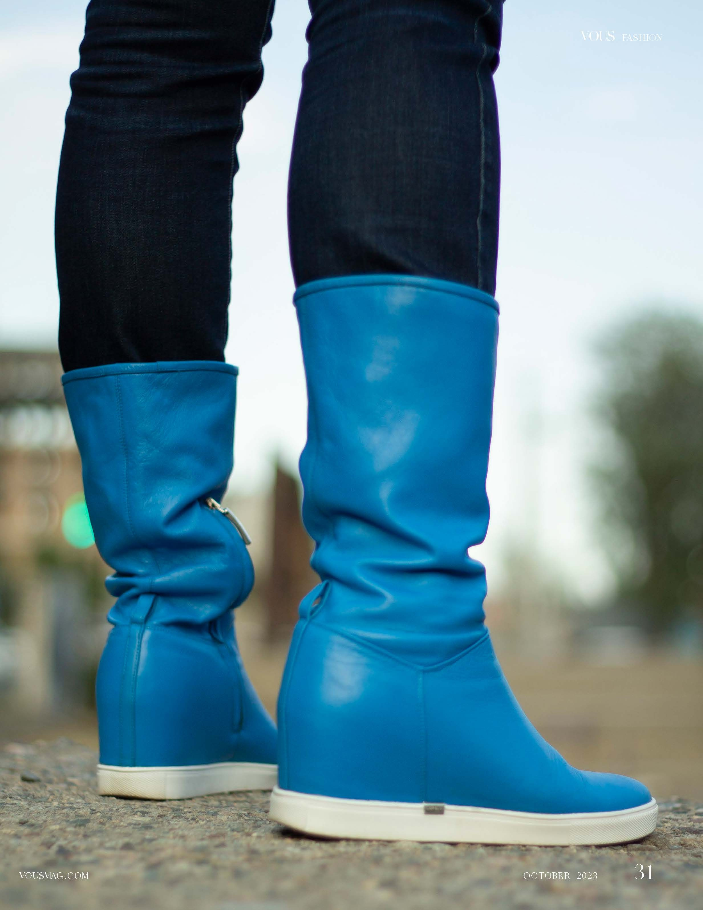 Прогулка с Еленой