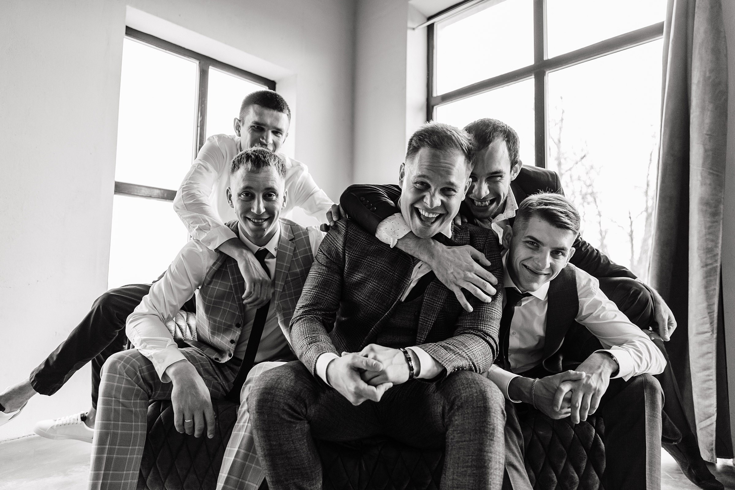 Свадебный фотограф в Иркутске Сапаров Александр