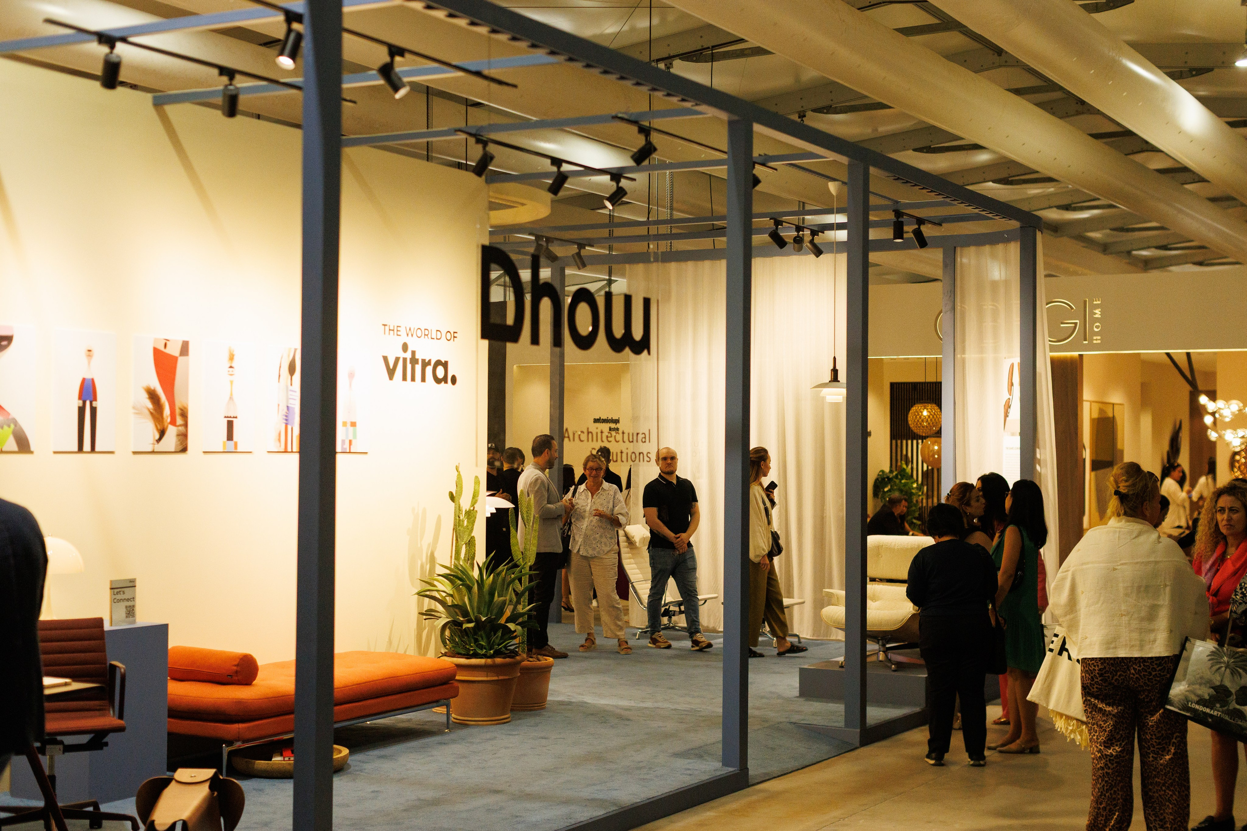 DUBAI DESIGN WEEK 11.25. Фотограф в Москве