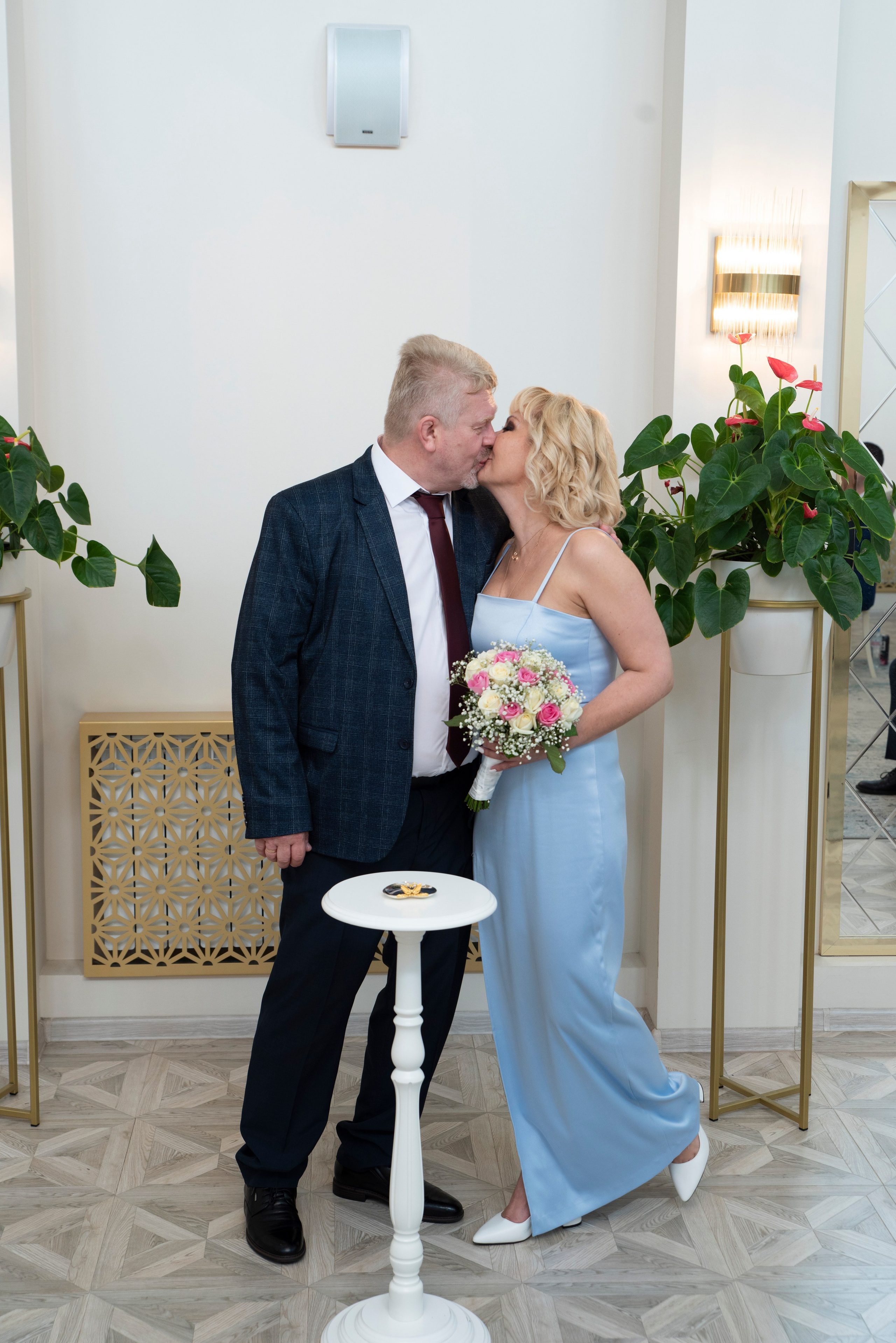 Свадебные съёмки. Фотограф в Москве Безлюдов Михаил