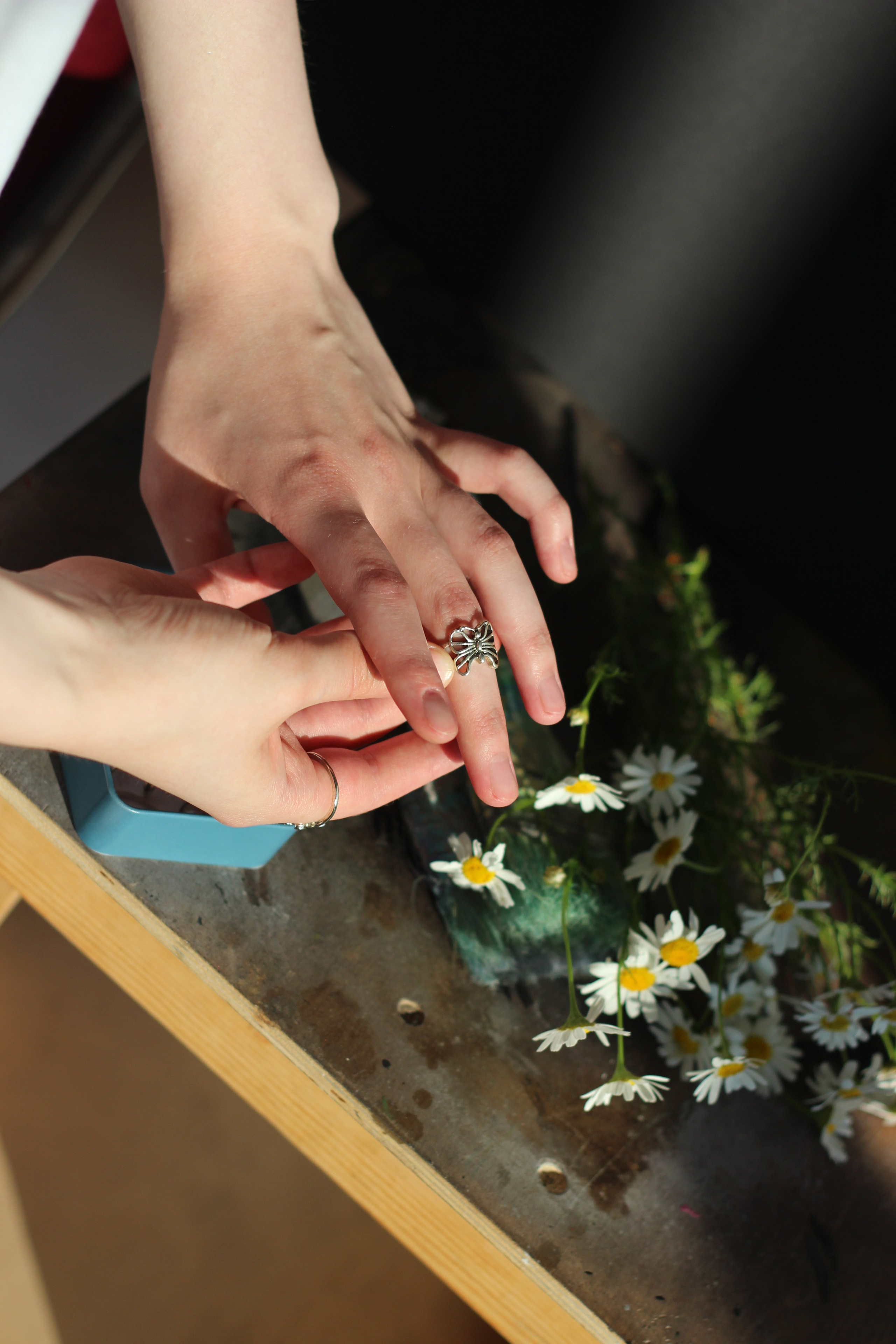 Предметная съемка украшений и бижутерии. Портртный Фотограф в Санкт-Петербурге Салашный Андрей