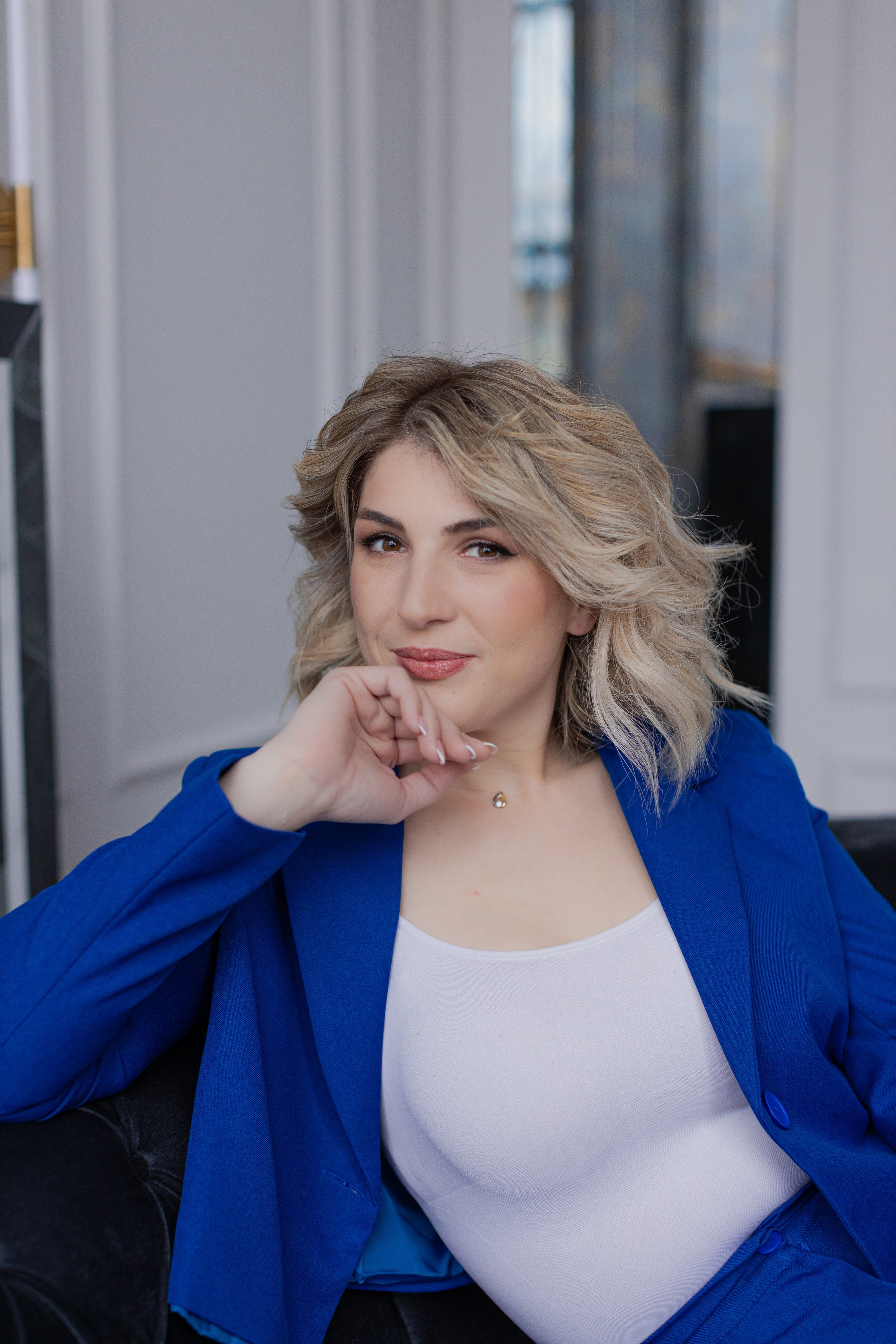 Марианна. Фотограф Анастасия Пинчук