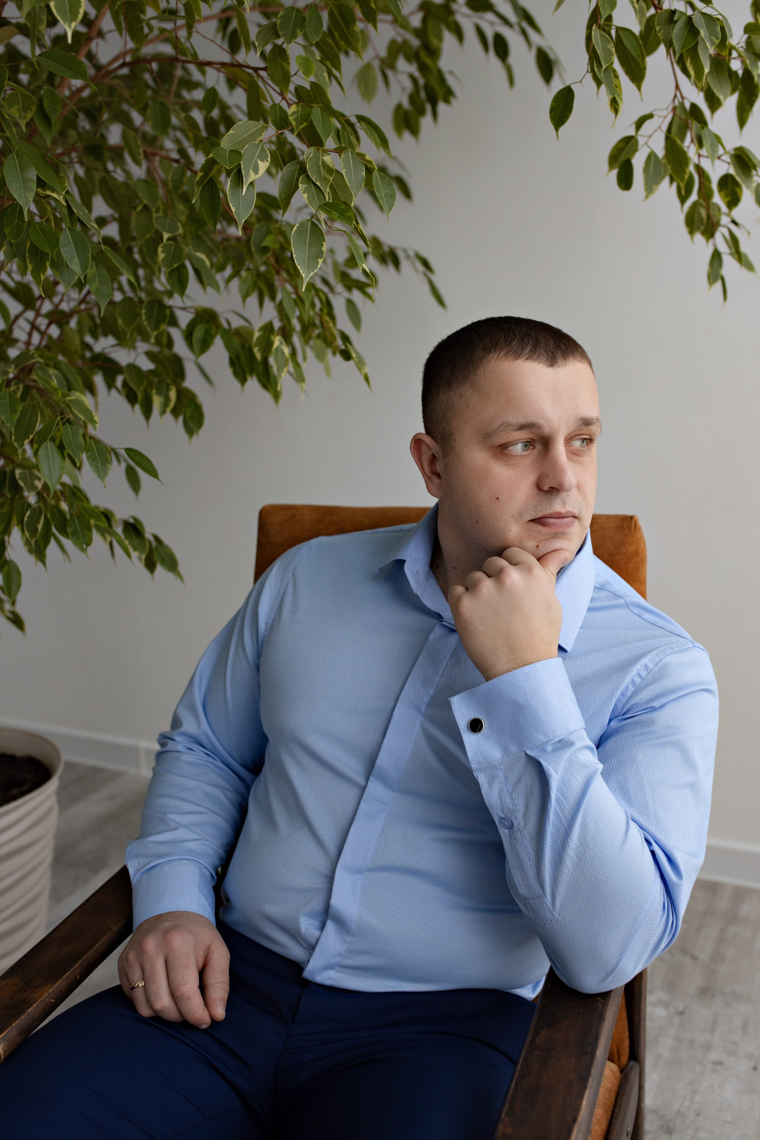 Интерьерная фотостудия в г. Барнаул